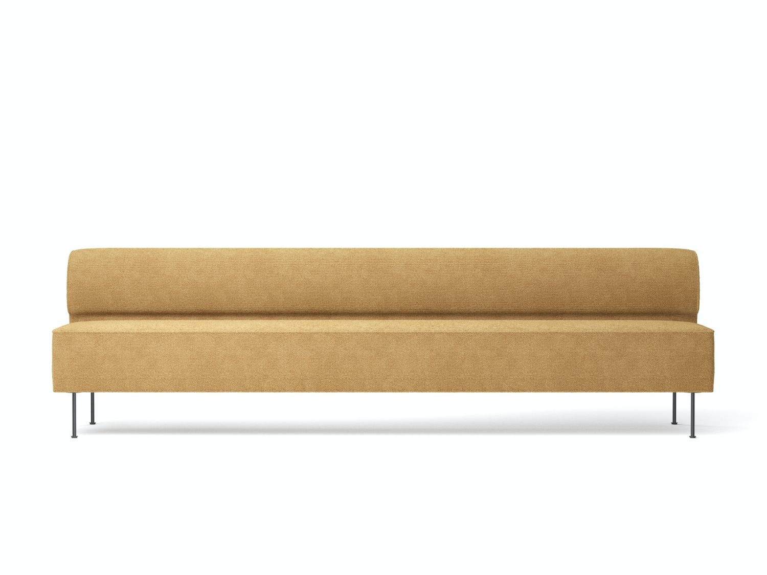 Eave Dining Sofa Braun