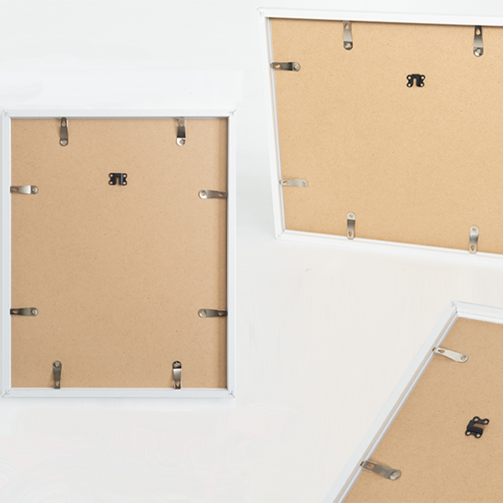 The Trendy Pot Kunstdruck mit Rahmen Mehrfarbig