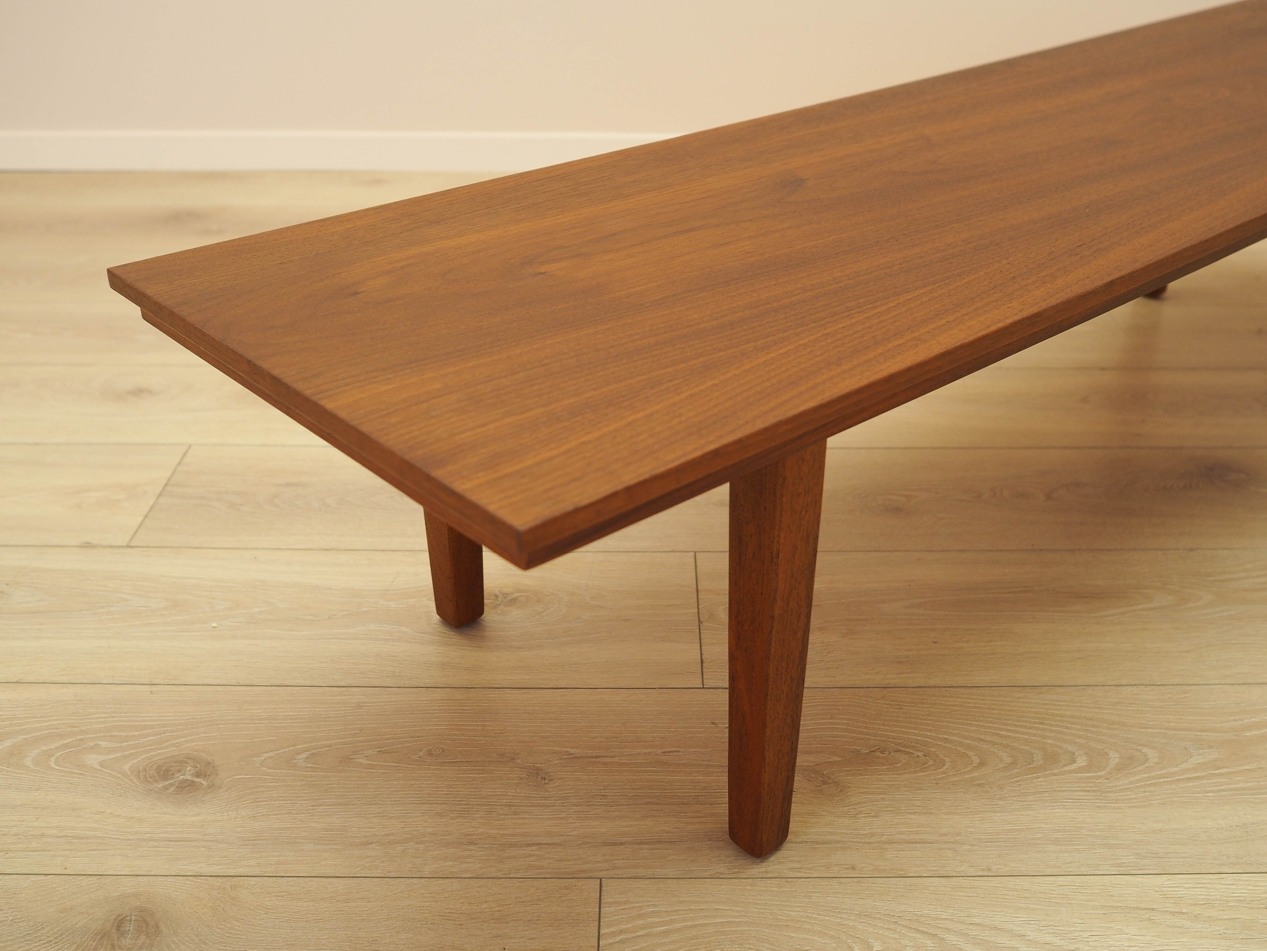 Teak Lowboard 1970s