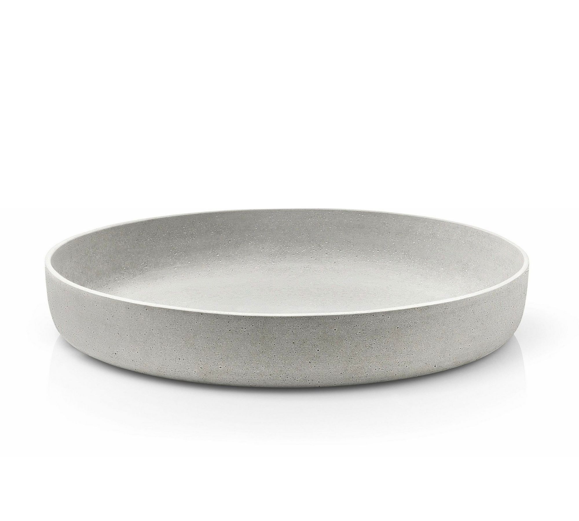 Moon Dekoschale Betonoptik
