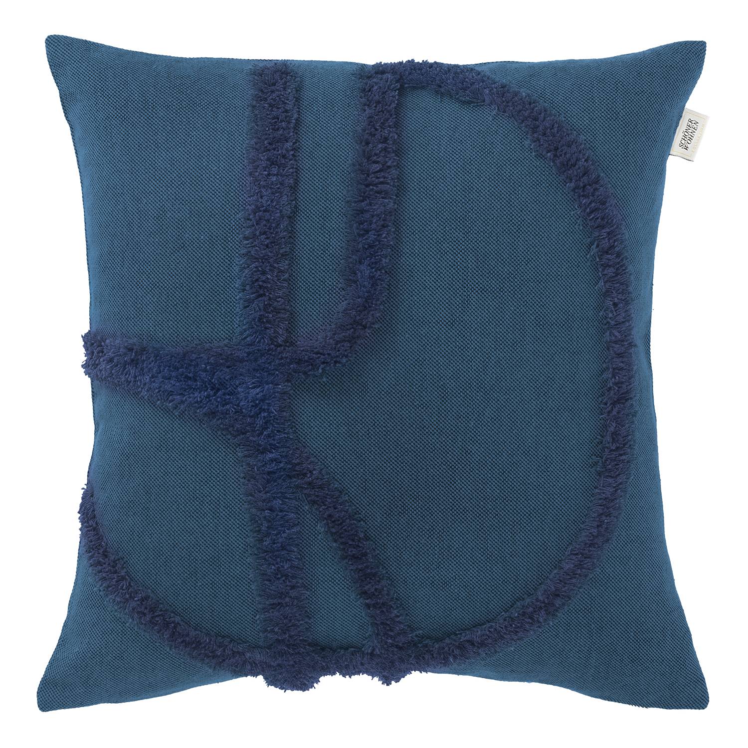 Pillowcase Join Cotton Blue