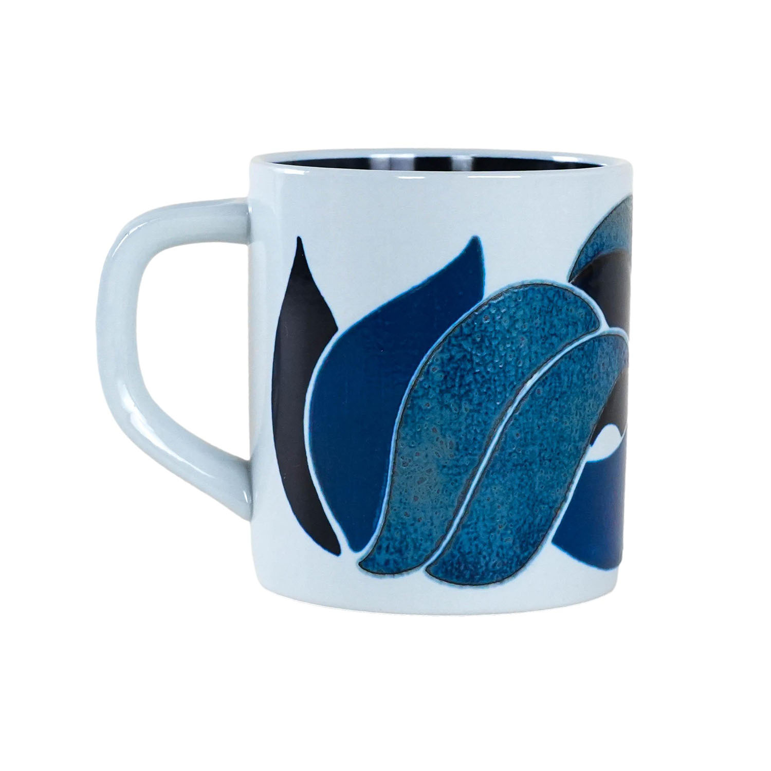 Collector's mug Porcelain Multicolored