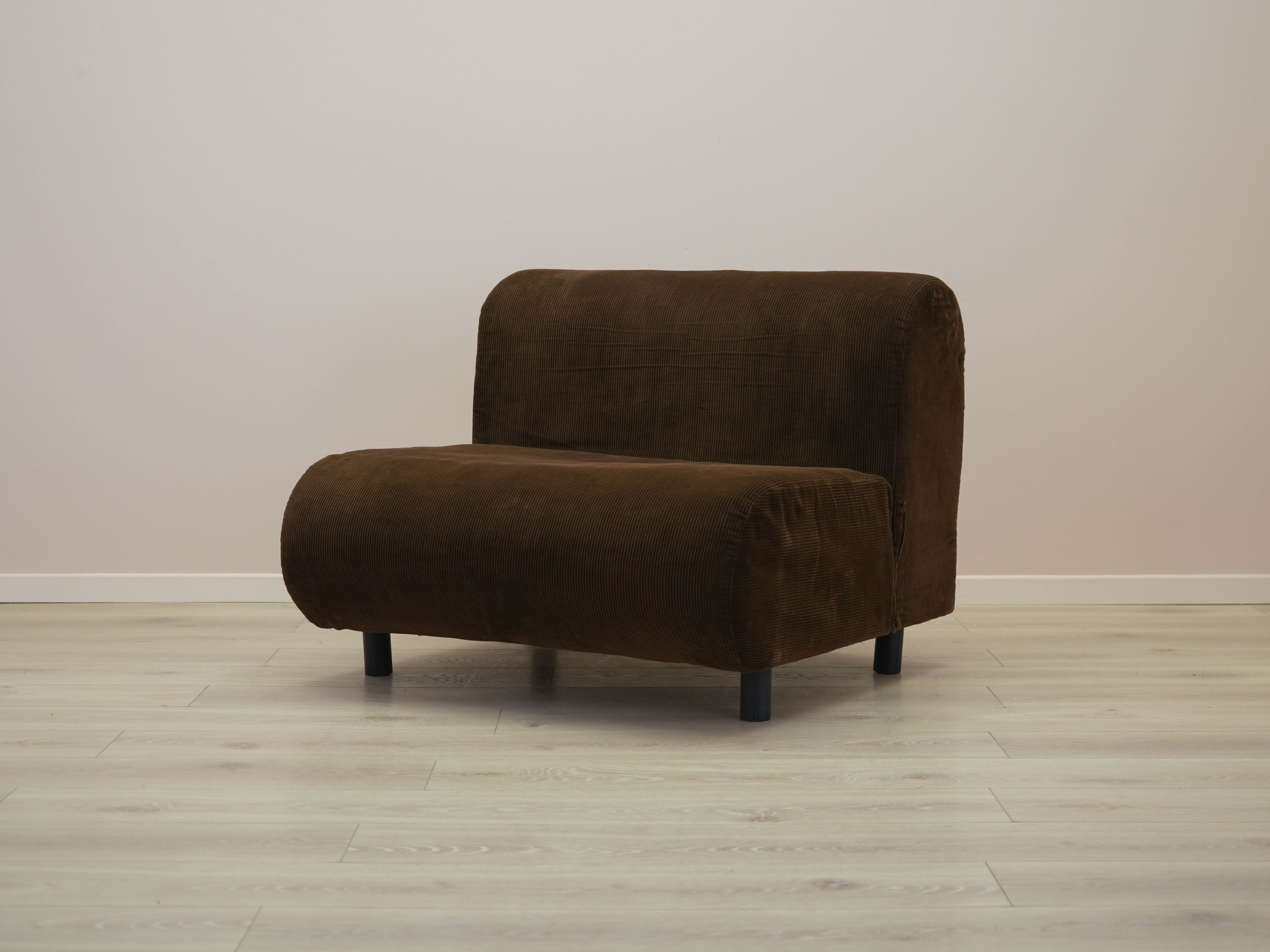 Armchair Brown 1970s