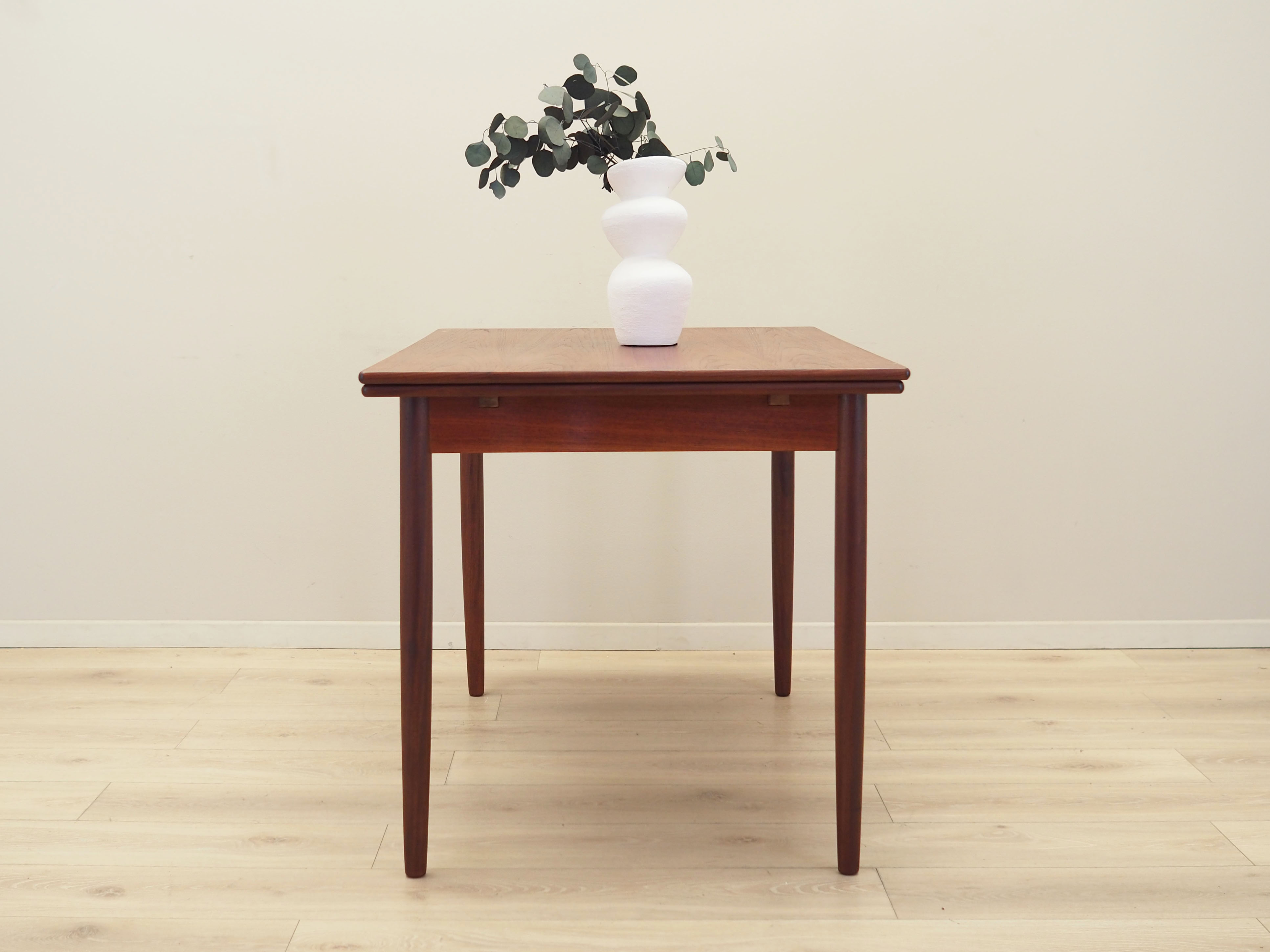 Dining table teak 1970s