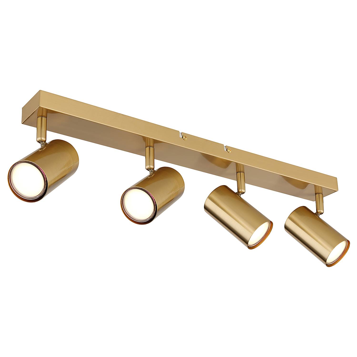 Robby Deckenleuchte Eisen Gold