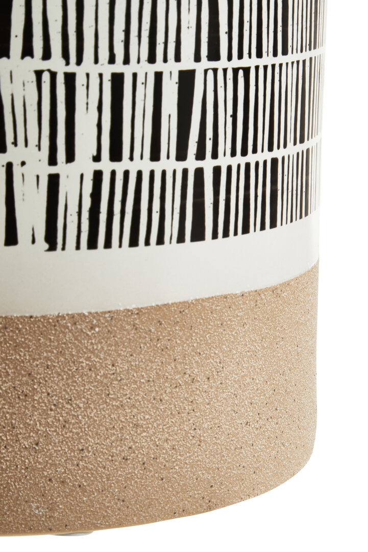 Jada Große Abstrakte Vase
