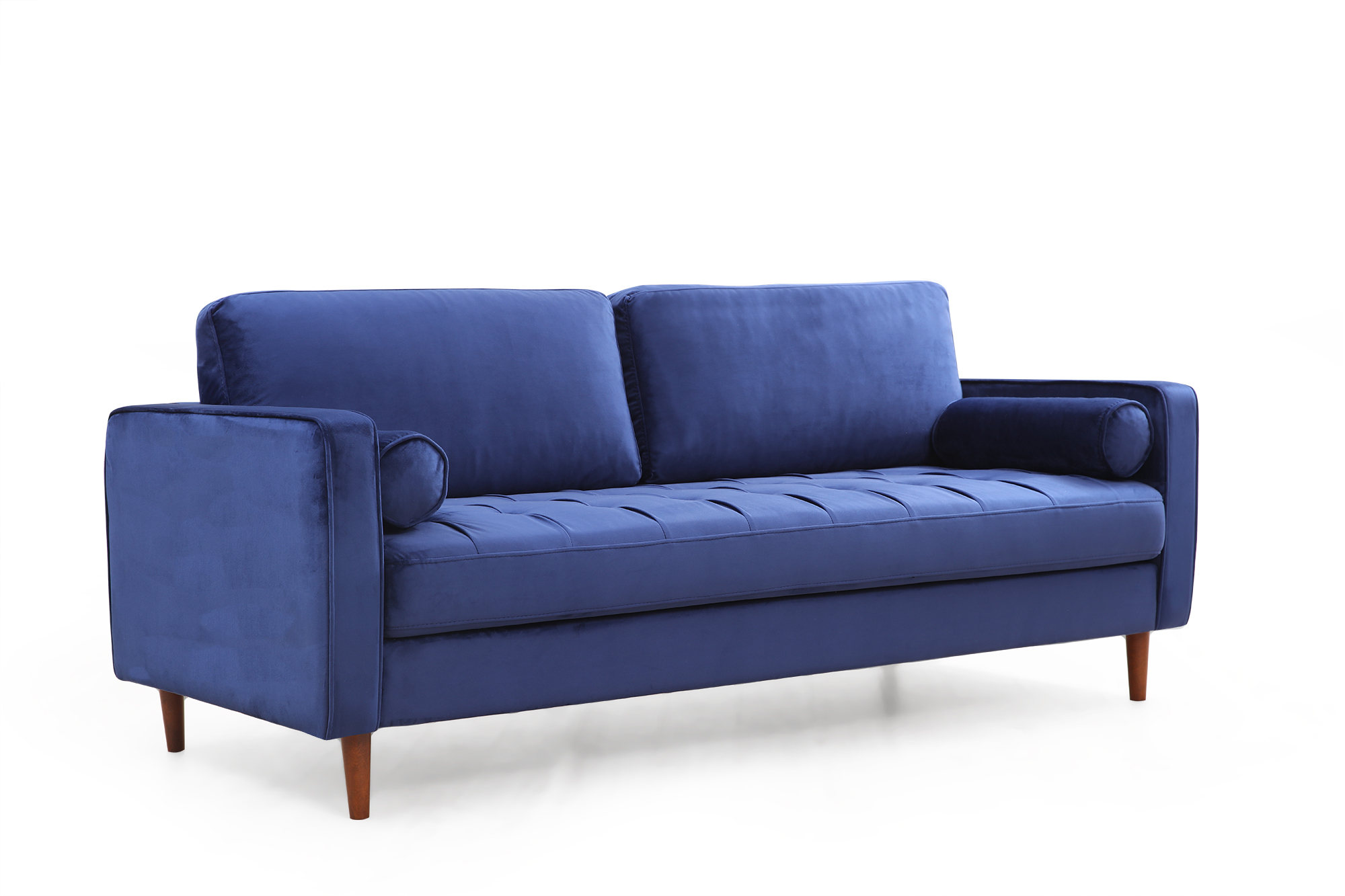 Rome Sofa Dunkelblau