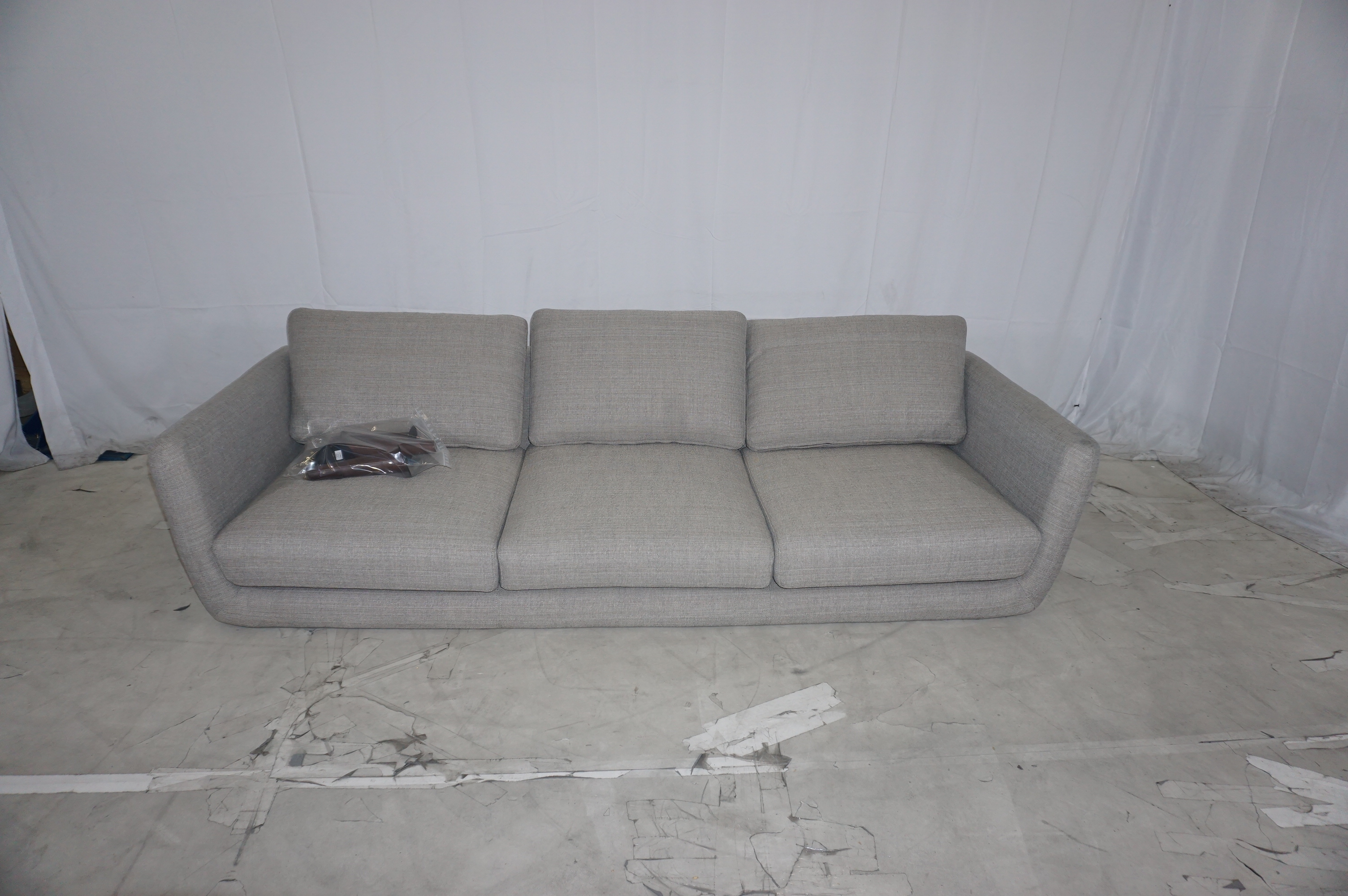 Sigrid Sofa 3-Sitzer Vega Sand Dune