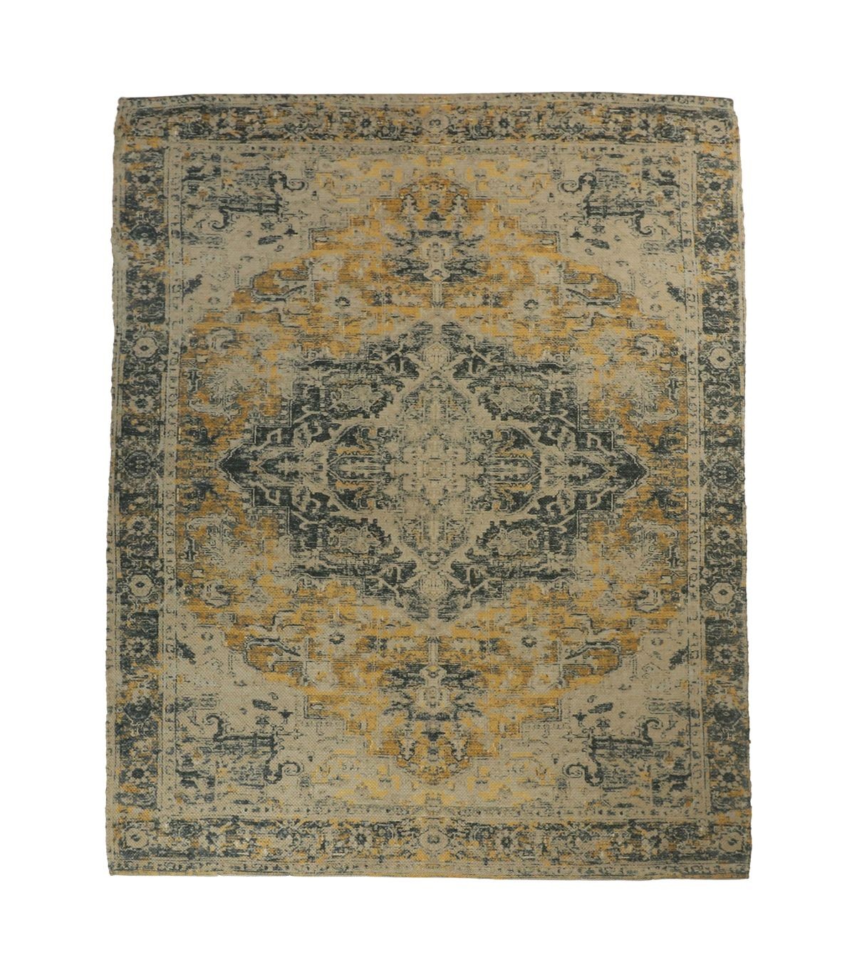 Vintage Teppich Polyester 120x180cm