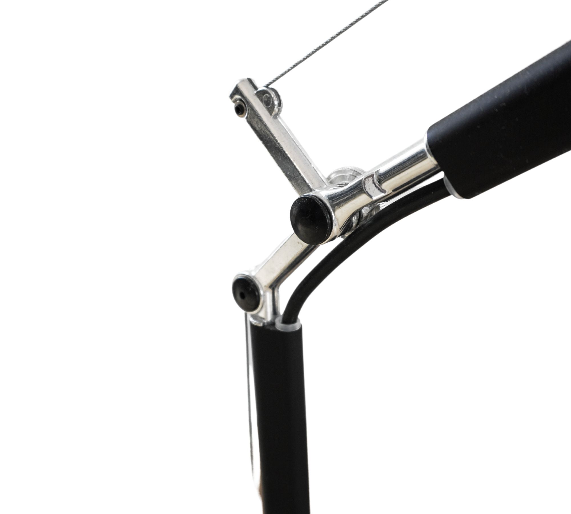 Tolomeo Tavolo Tischleuchte Schwarz Mit Tischfuß Ø 23cm