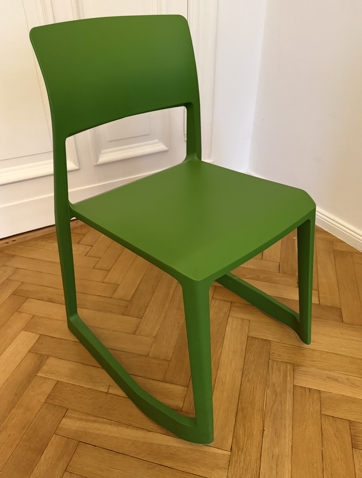 Tip Ton RE Chair Industrial Green