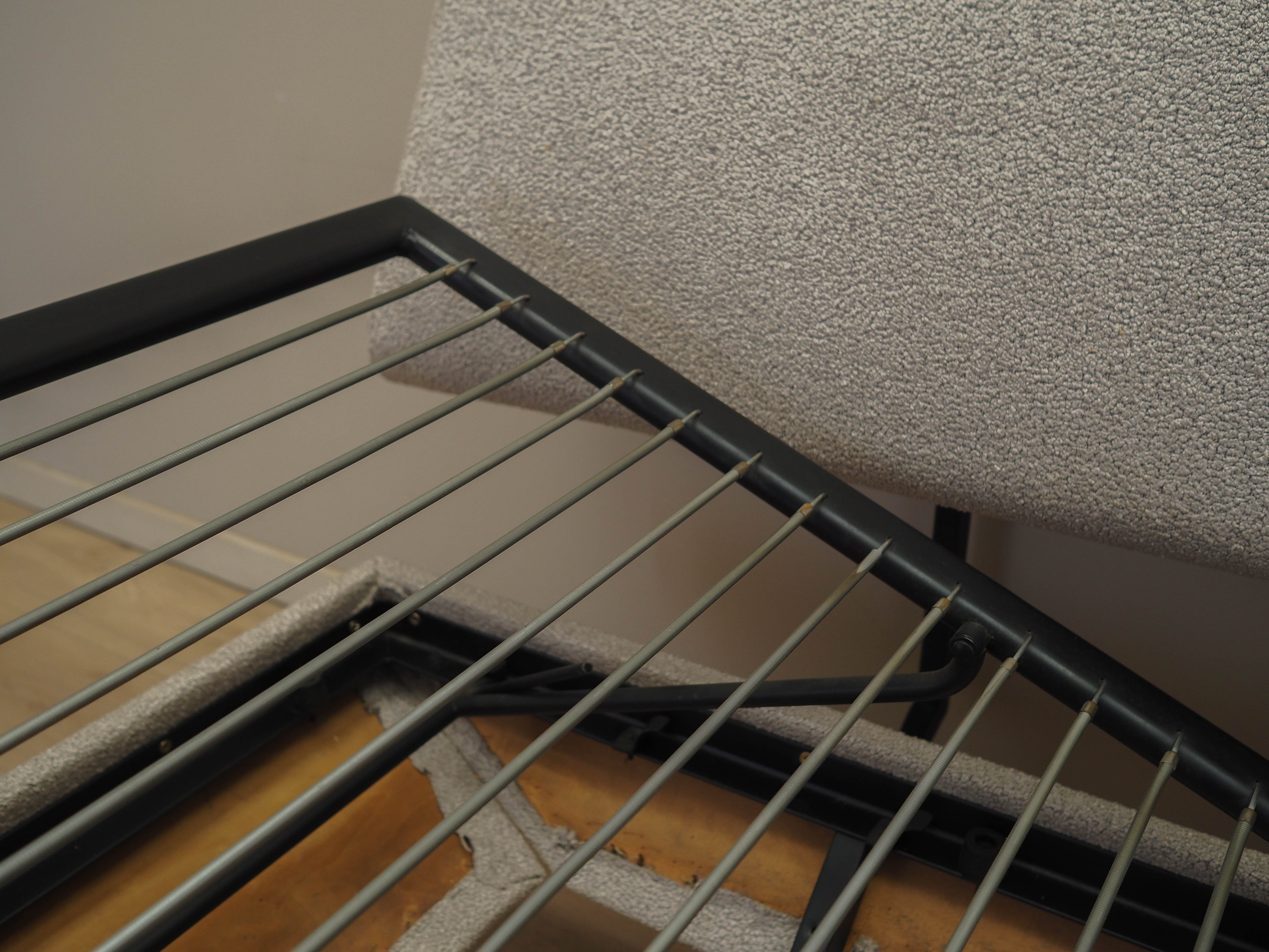 Daybed Sofa Cream 1970s