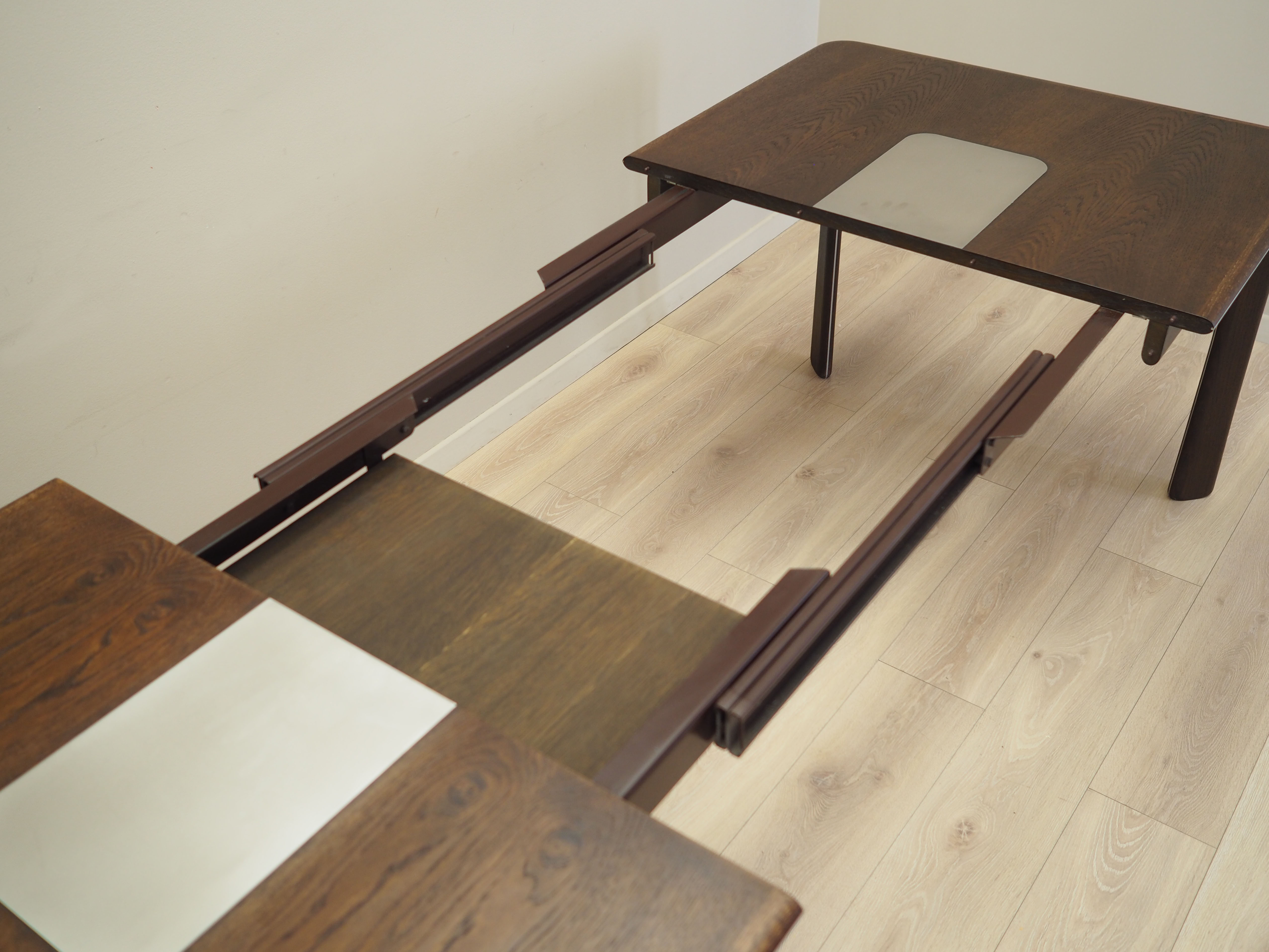Dining table oak 1970s