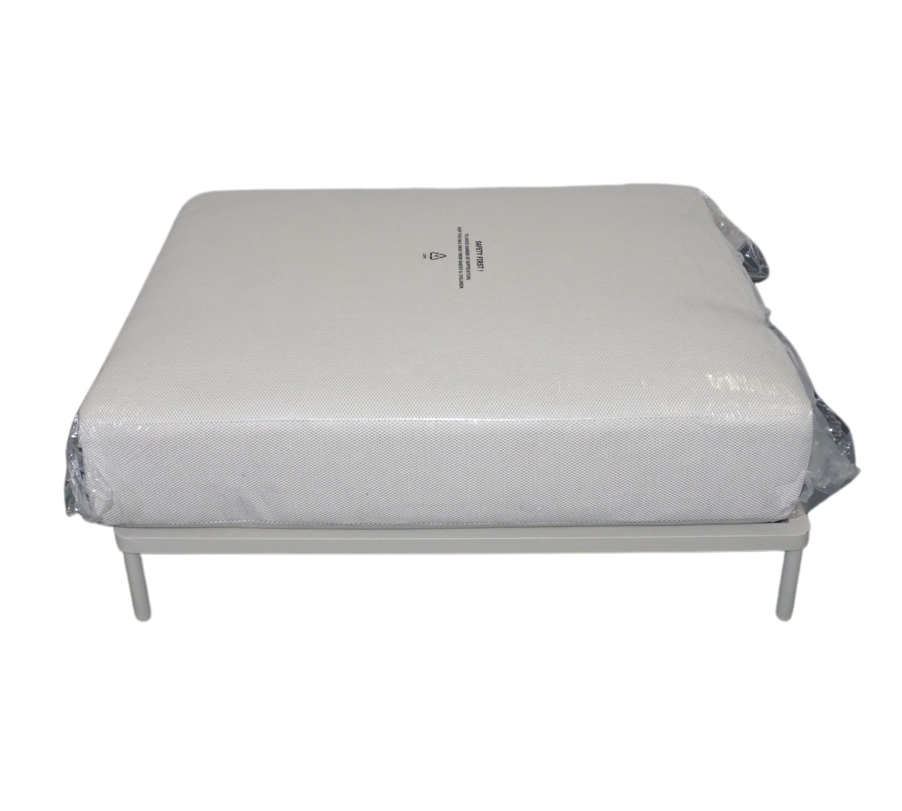 Vincent Outdoor Hocker Modul Sandshell