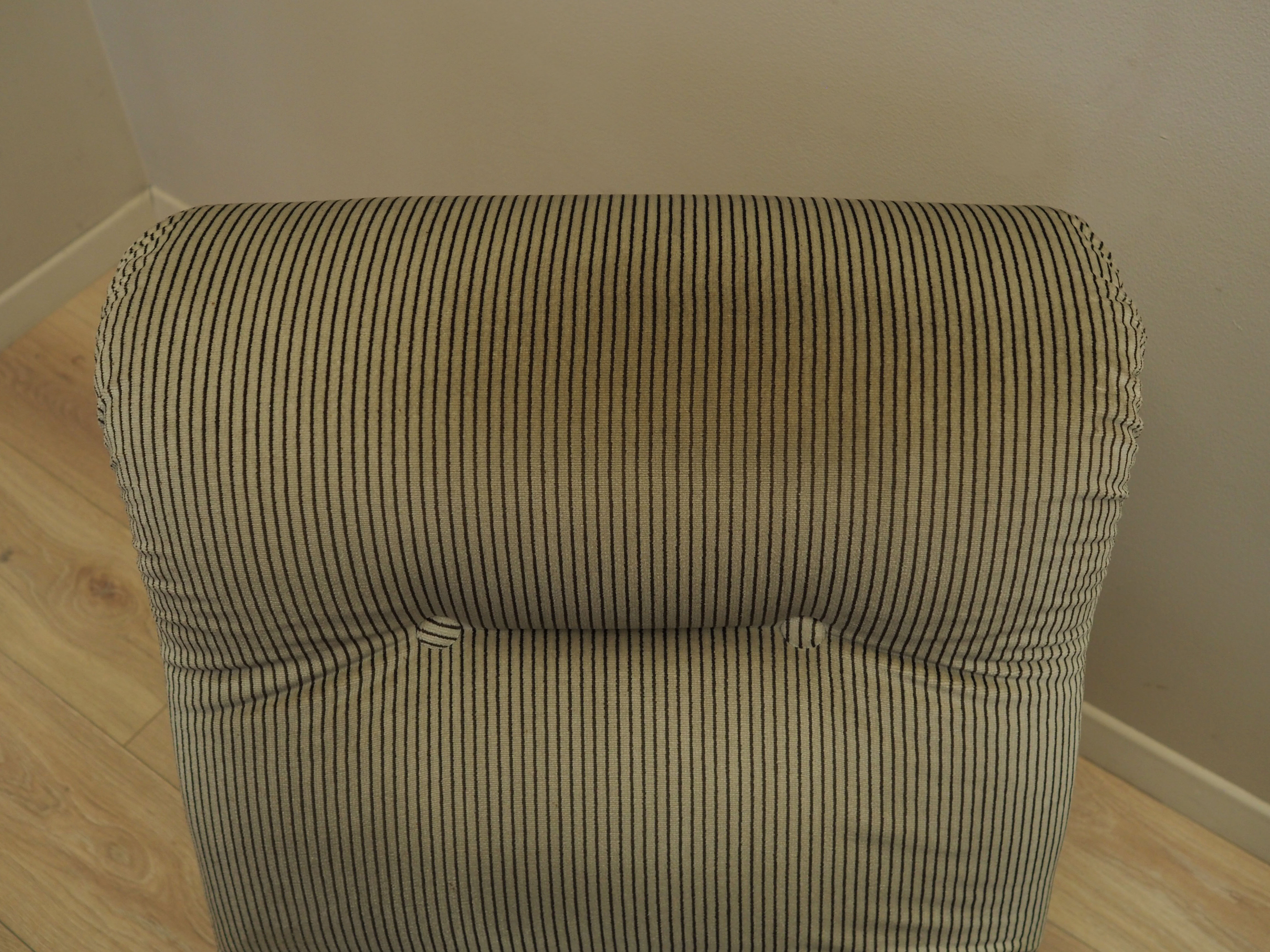 Modulares Sofa Grau 1960er Jahre