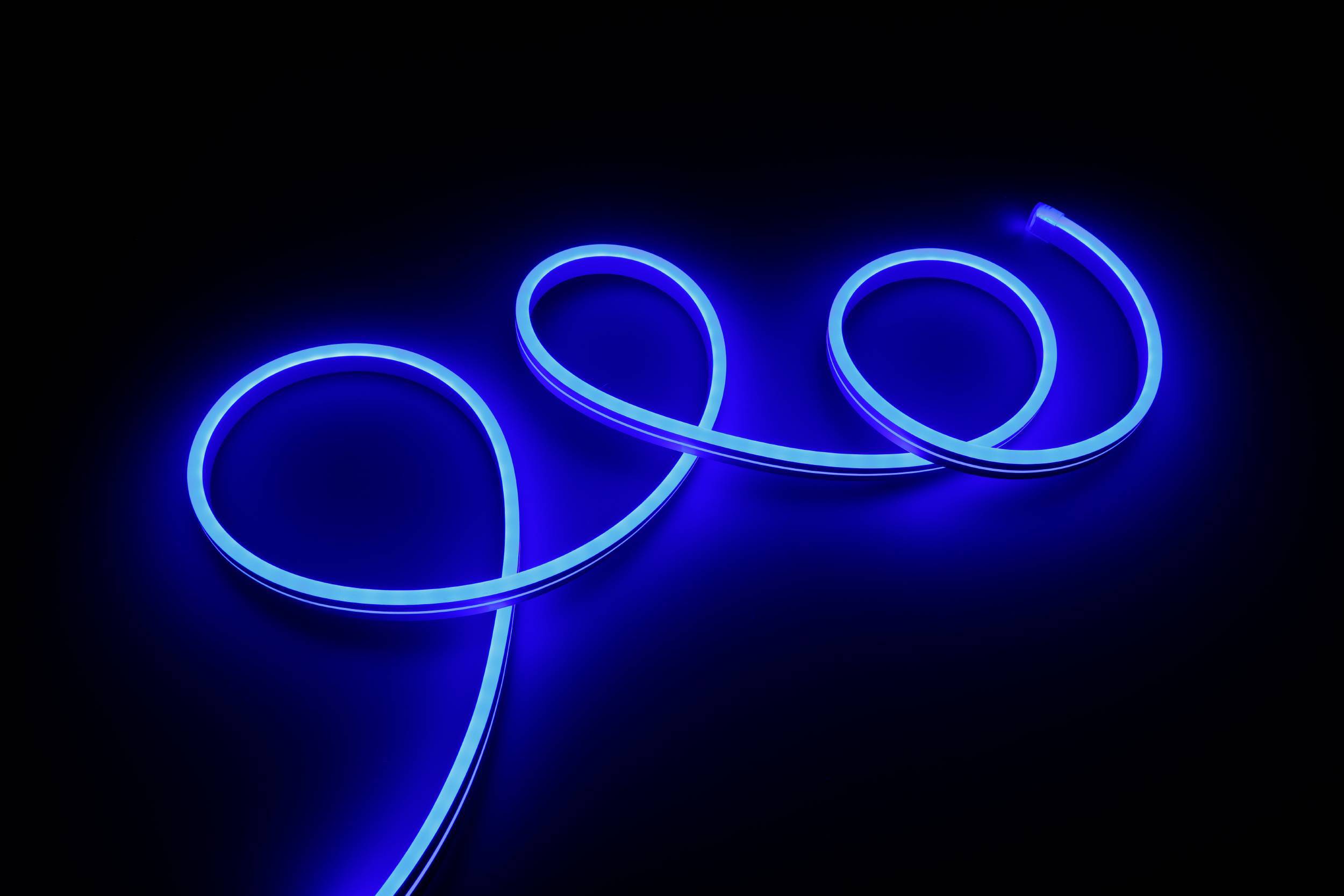 RGBIC LED Strip 6-Light Polycarbonate