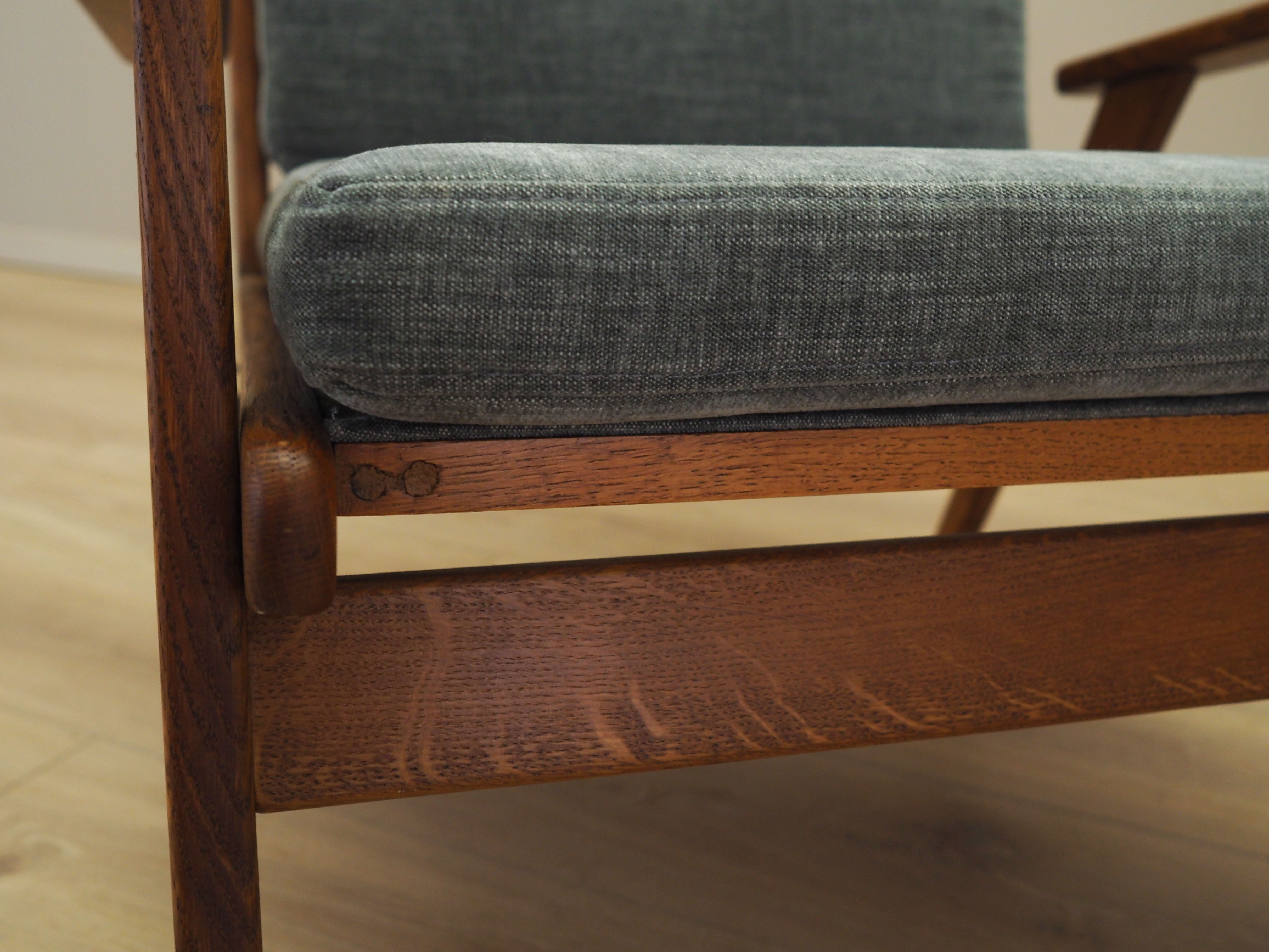 Armchair Oak 1970s