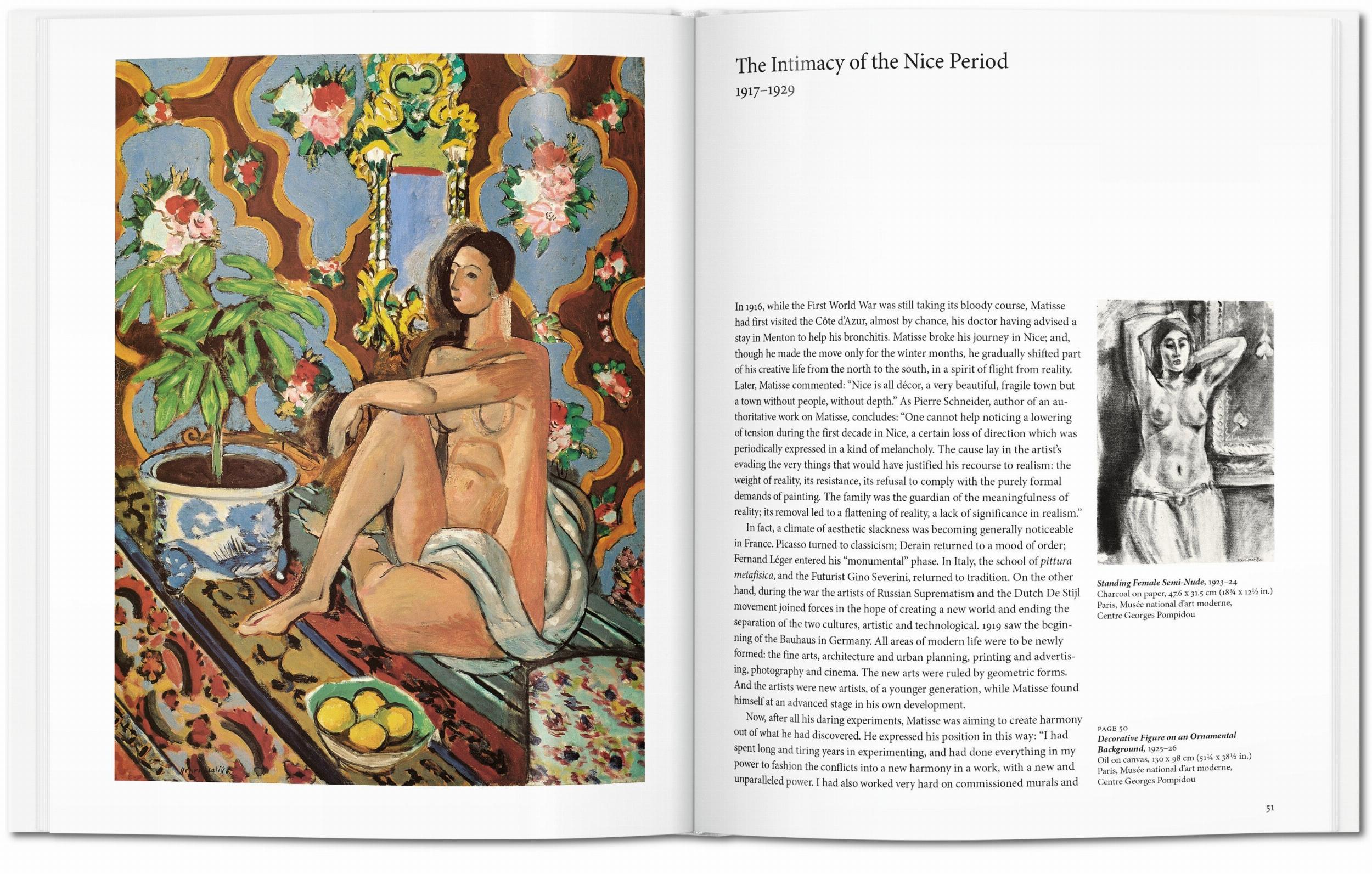 Matisse Buch