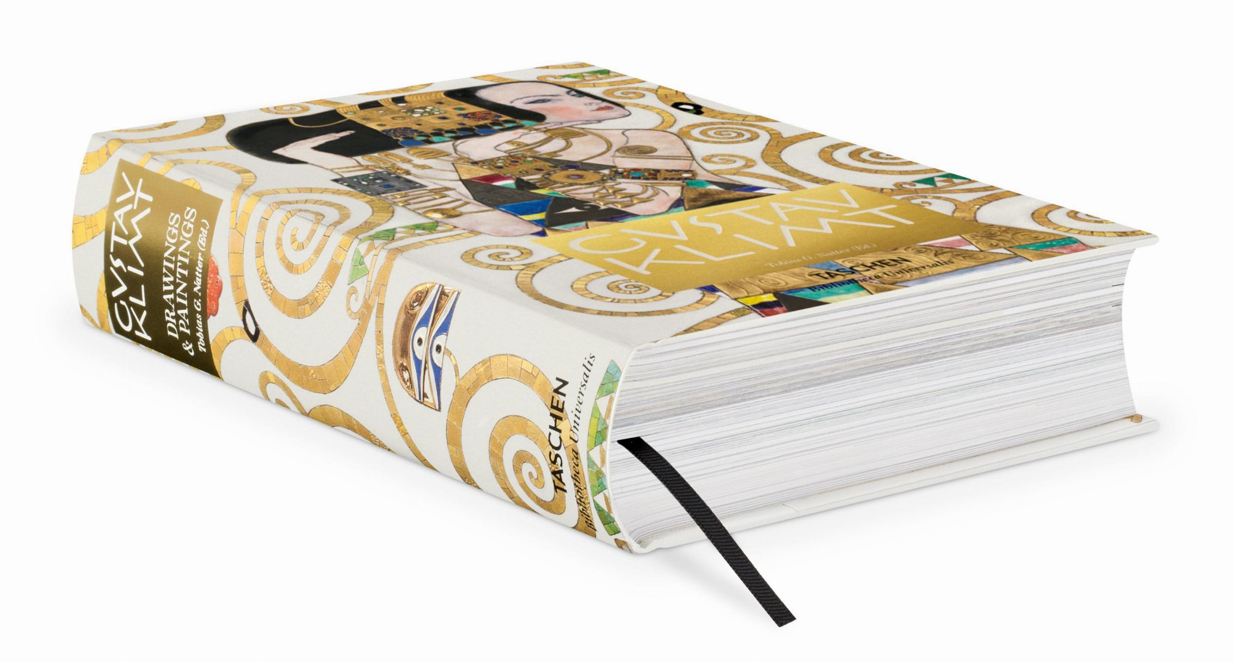 Gustav Klimt. Sämtliche Gemälde in Deutsch
