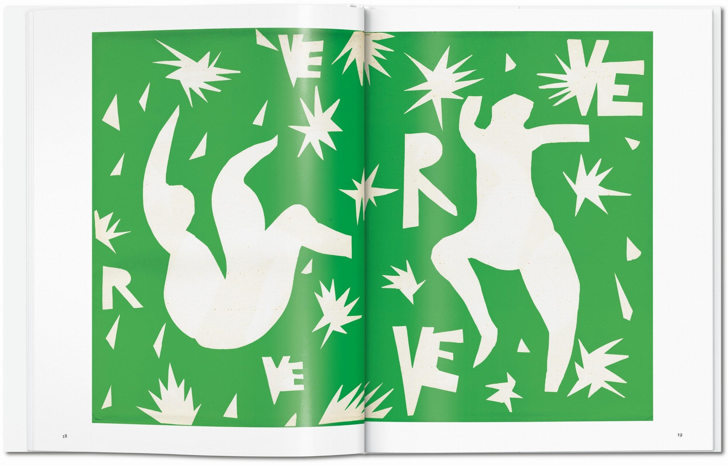 Matisse. Cut-outs