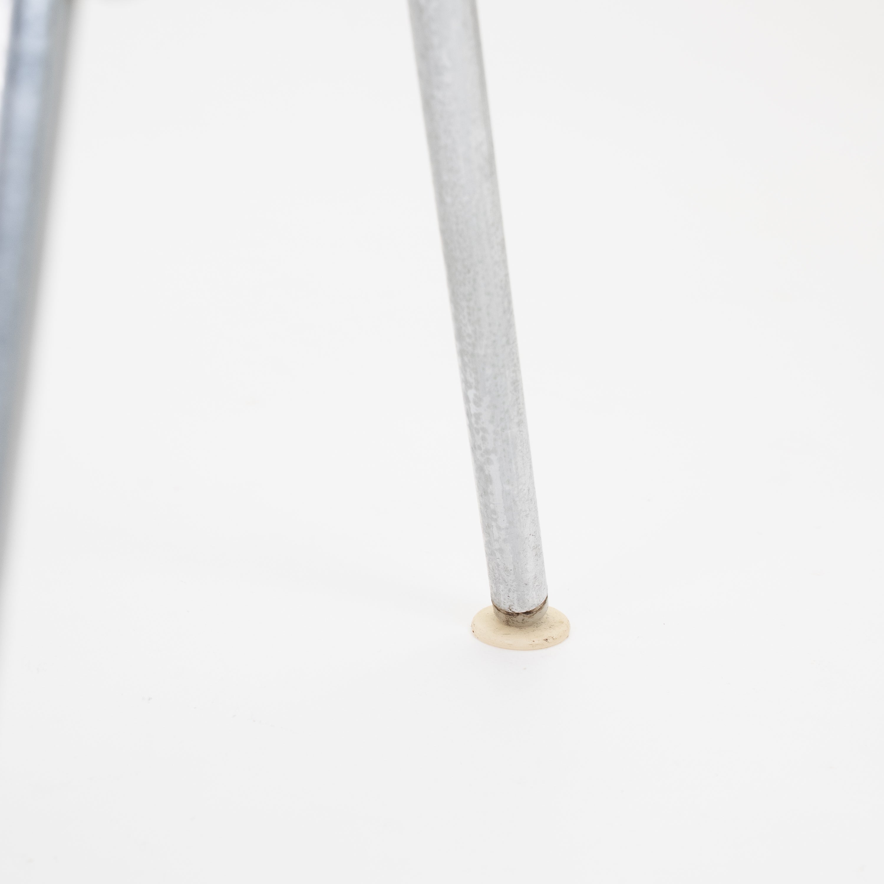 DSS Wire Chair Stapelbar Metall Blau