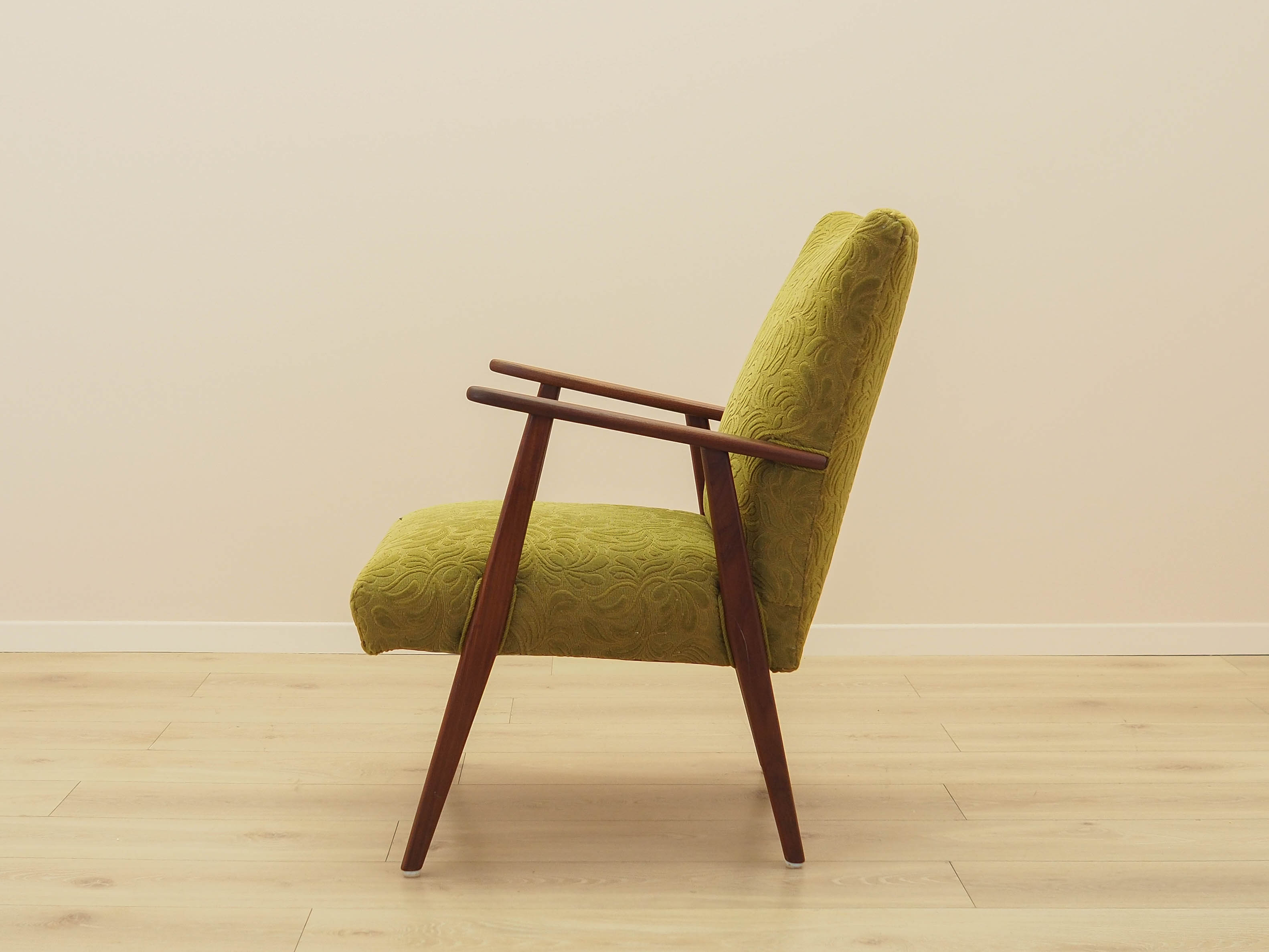 Armchair 1960s Green