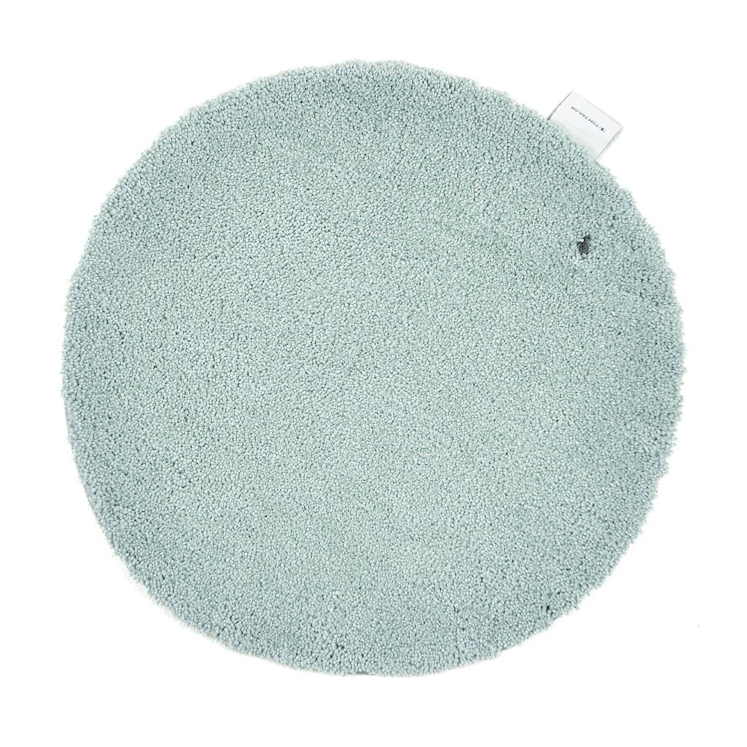 Cozy Bath Uni Badvorleger Mint Ø 90cm