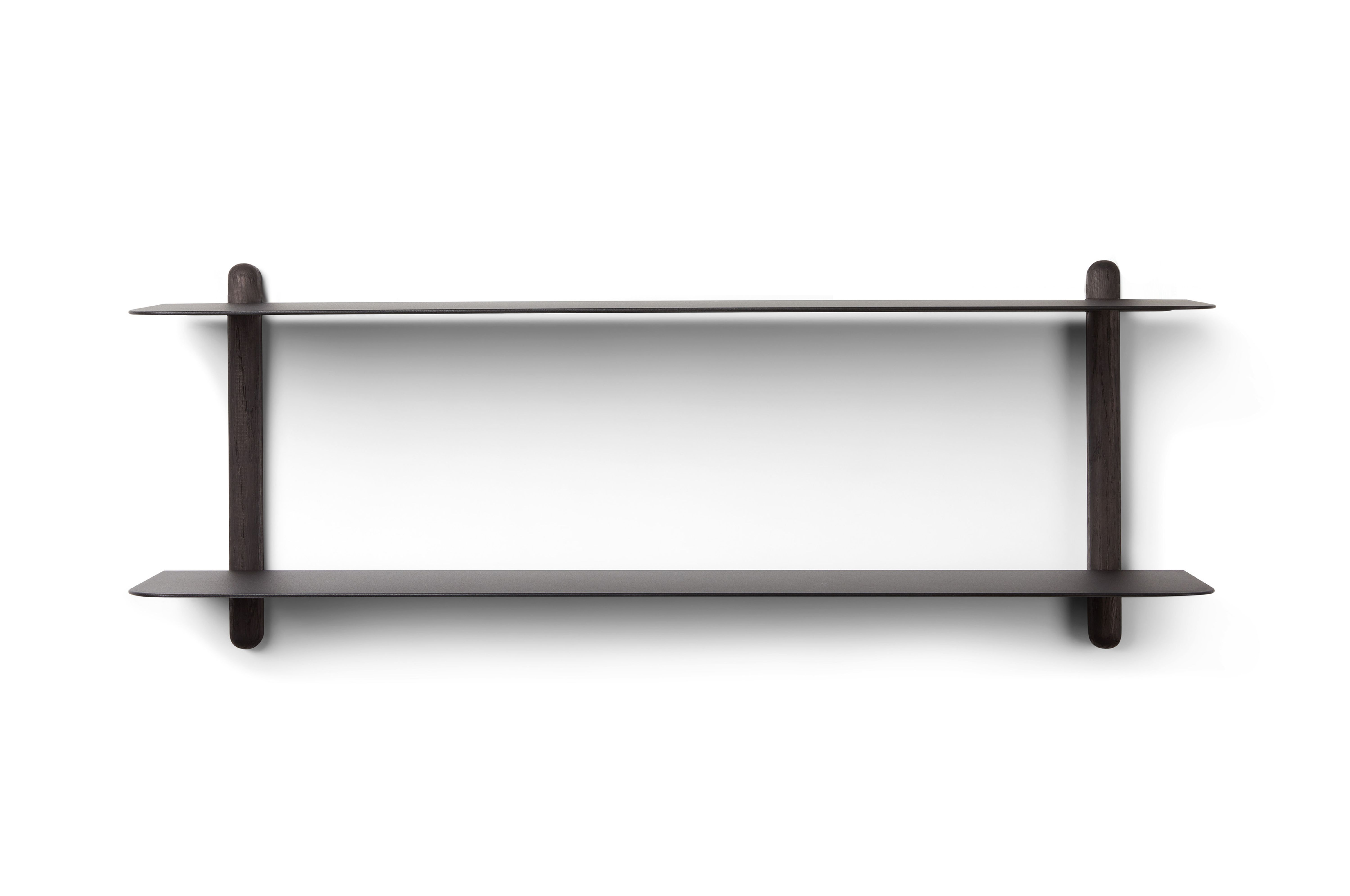 Nivo Regal Schwarz