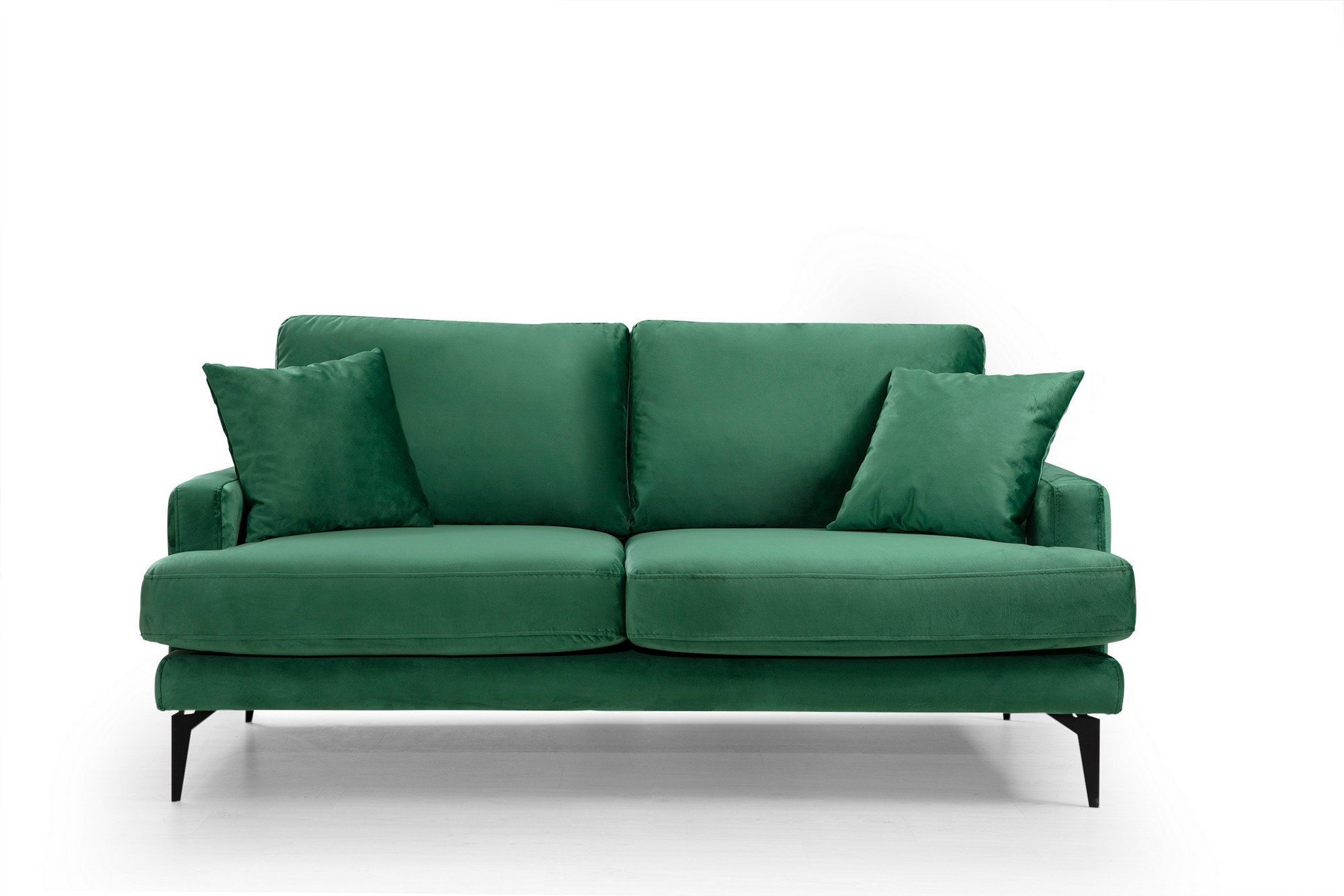 Papira 2-seater sofa Green