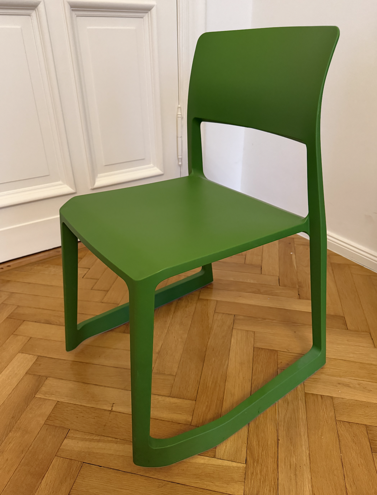 Tip Ton RE Chair Industrial Green