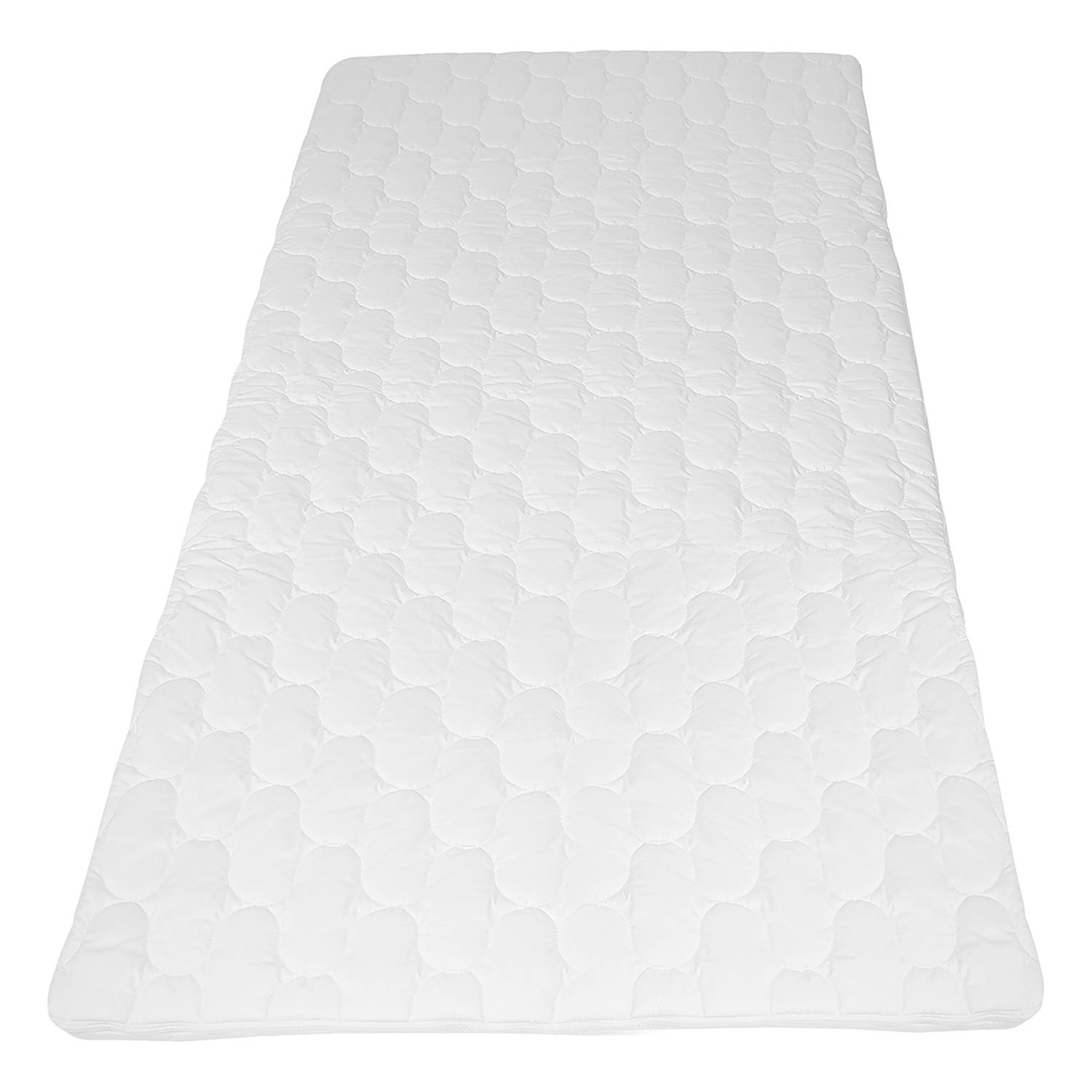 Convoluted Foam Topper SoftSleep 100 × 200 cm