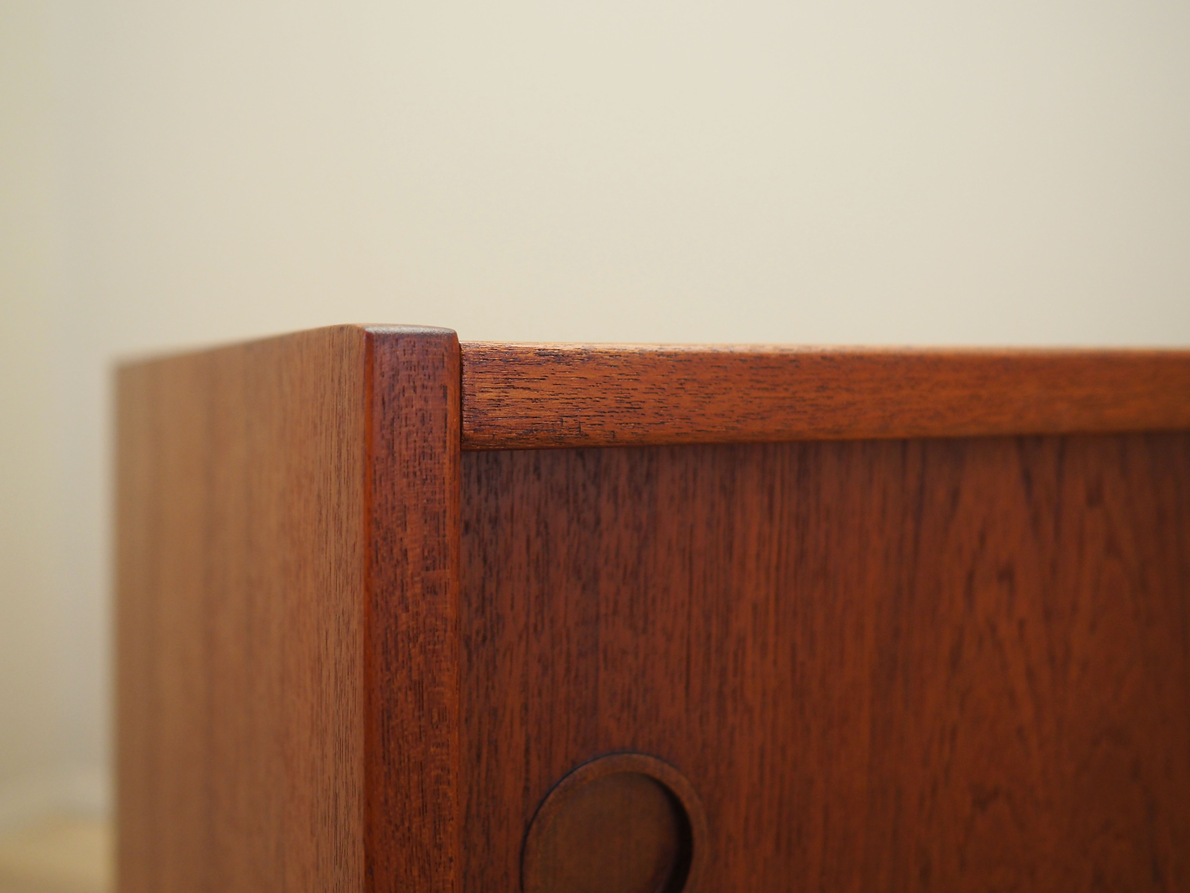 Cabinet Teak 1970s