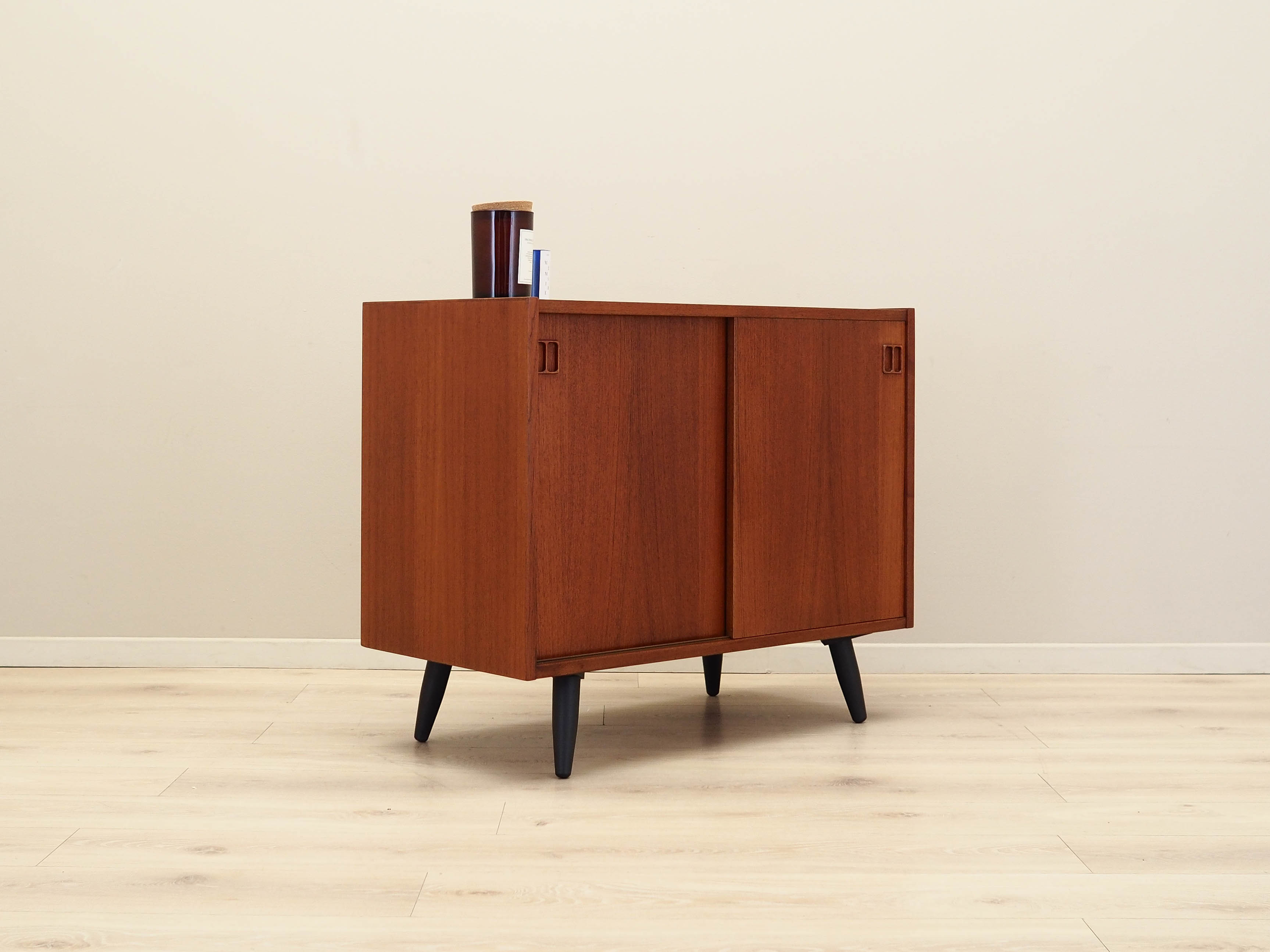 Teak Wood Cabinet 1970s