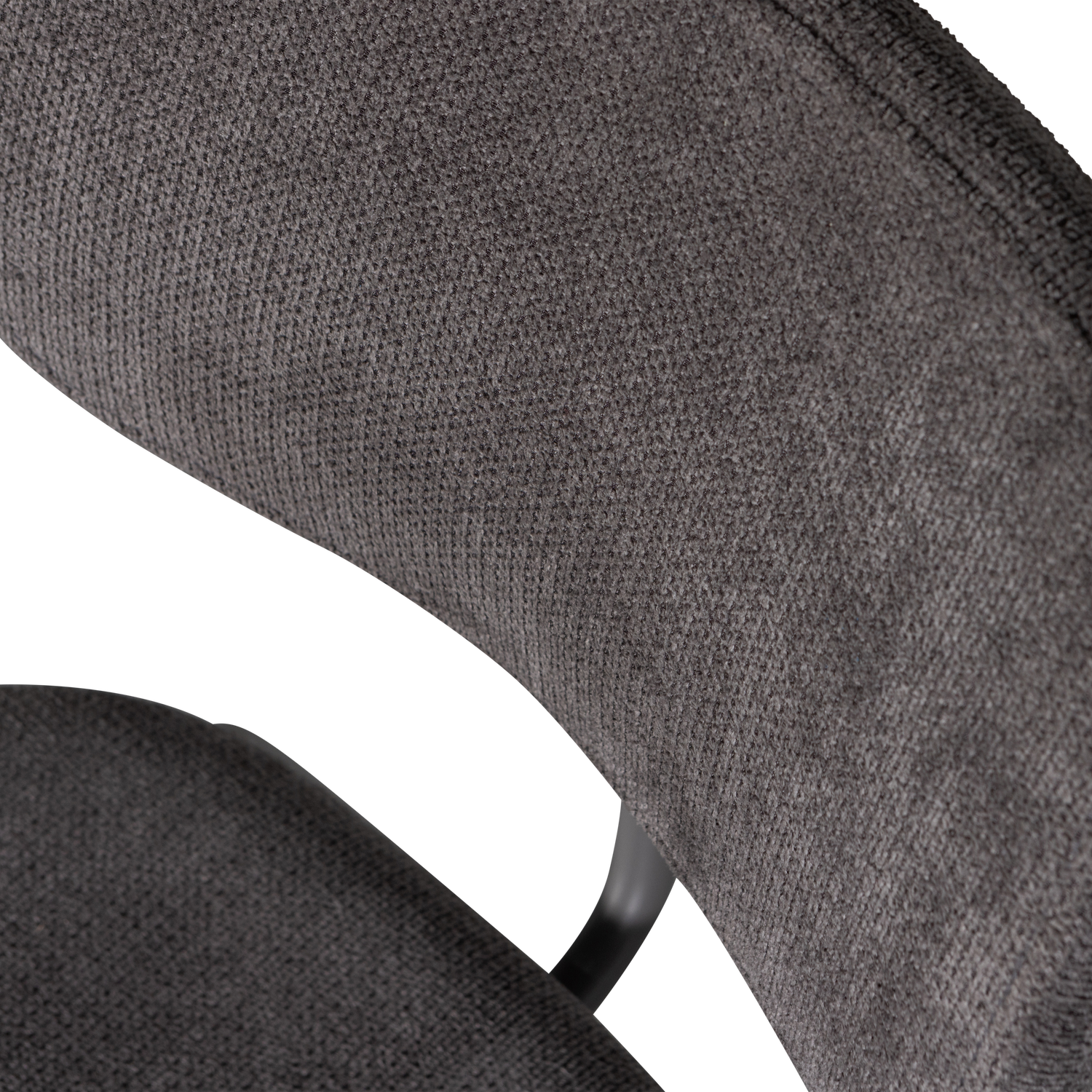 2x Link Esszimmerstuhl Dunkelbraun