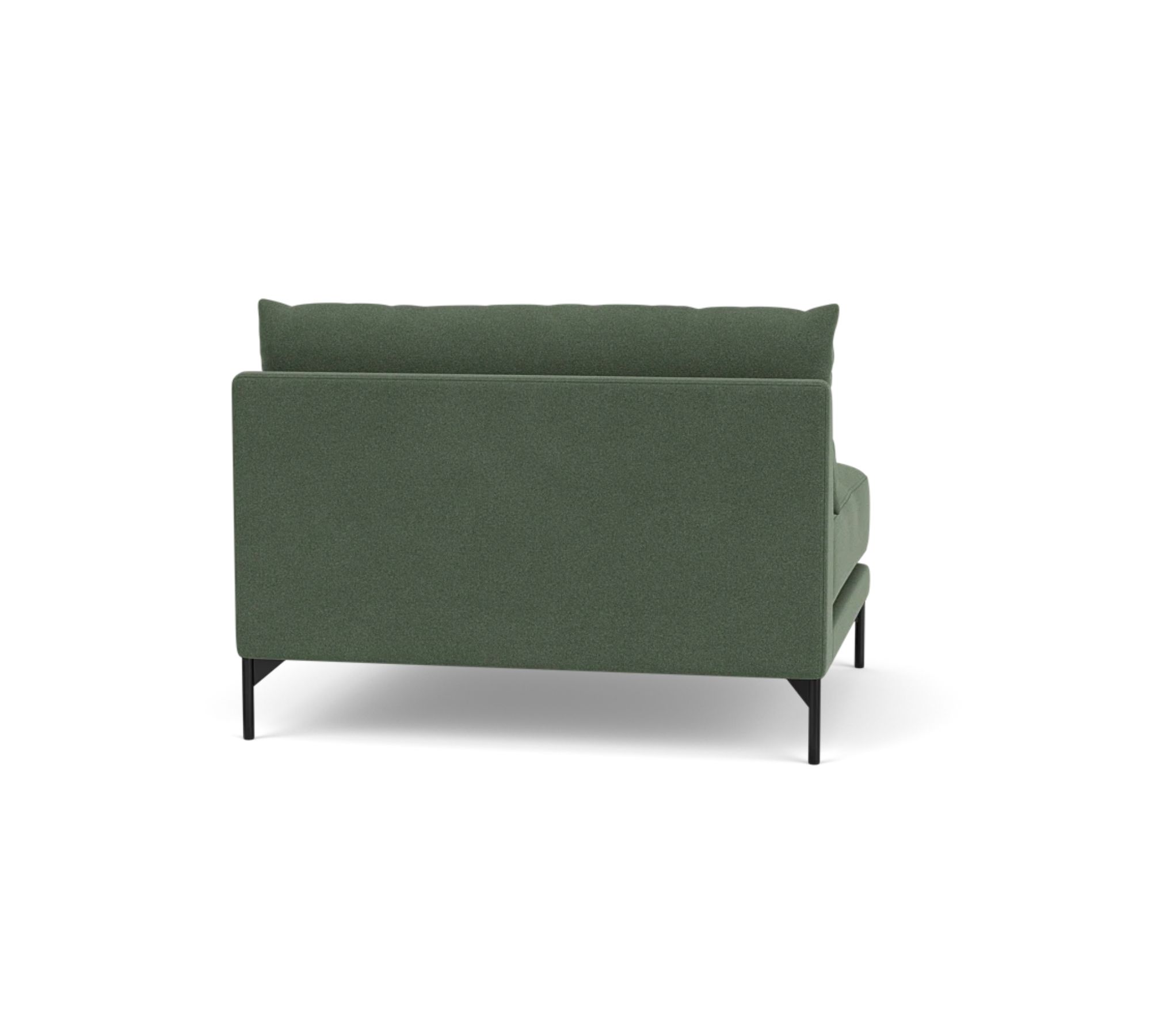 Vincent 1-Sitzer Modul Cura Dark Green