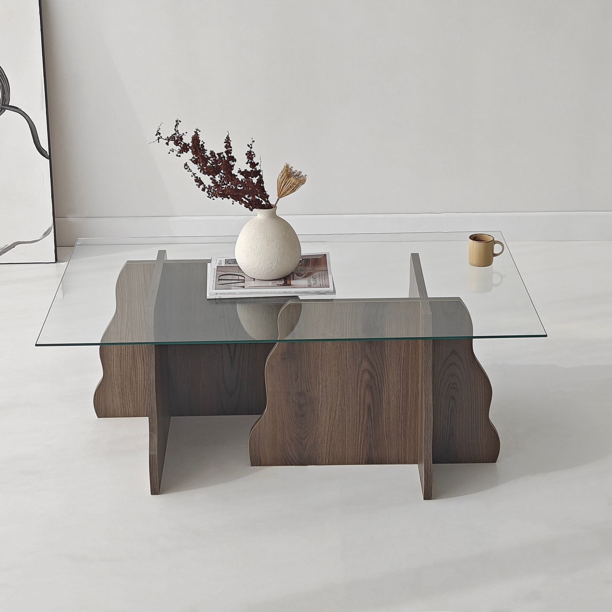Canyon Table Walnut