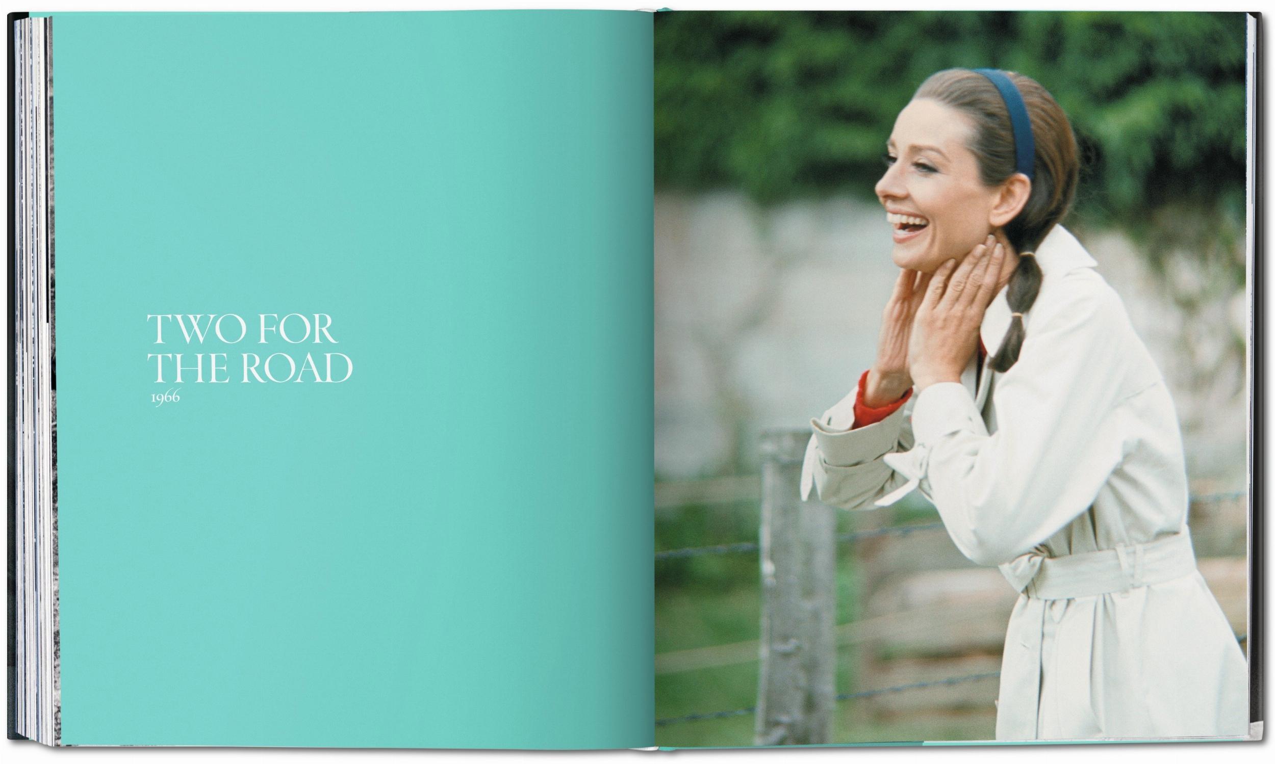 Bob Willoughby. Audrey Hepburn. Photographs 1953–1966