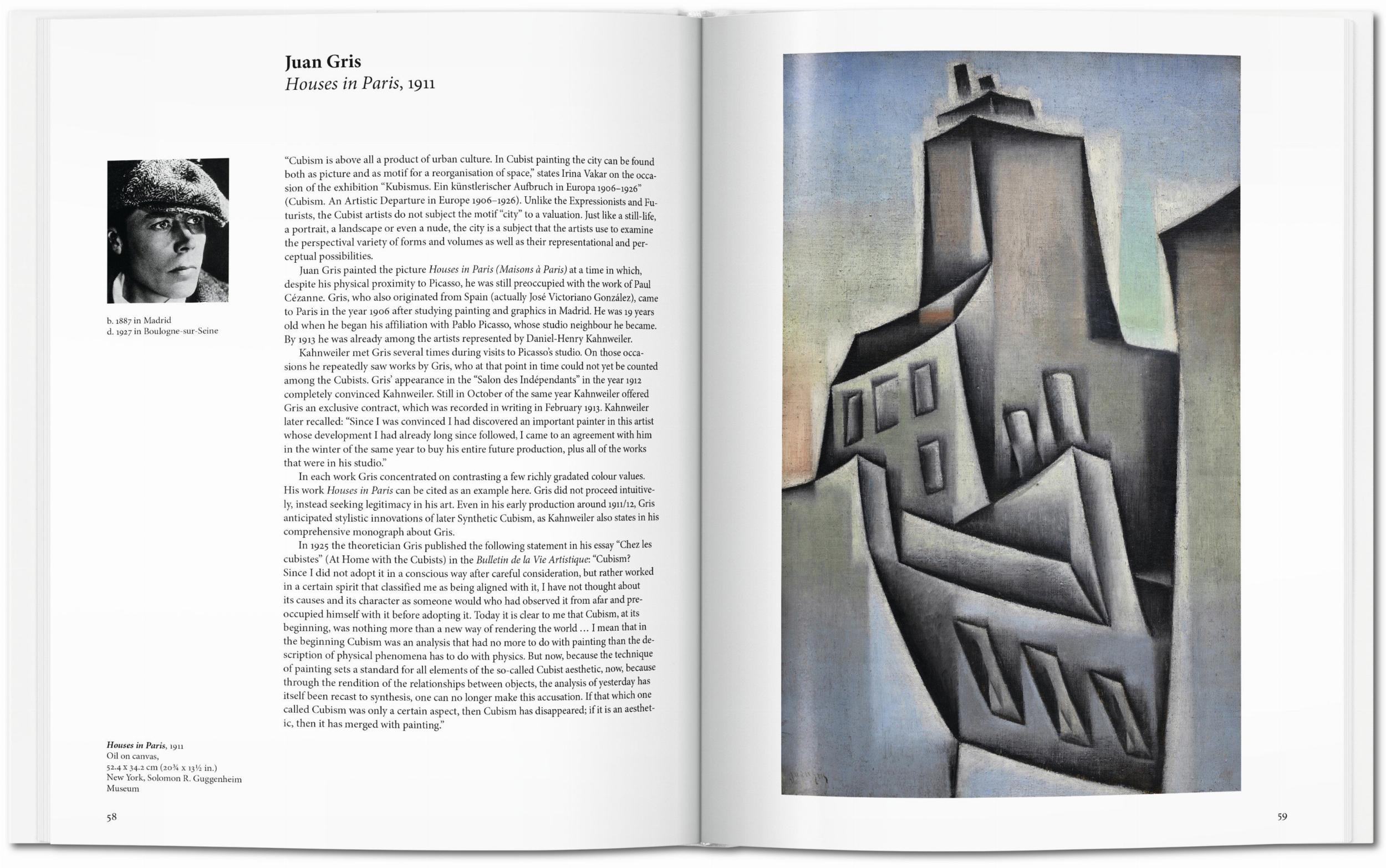 Cubism Buch