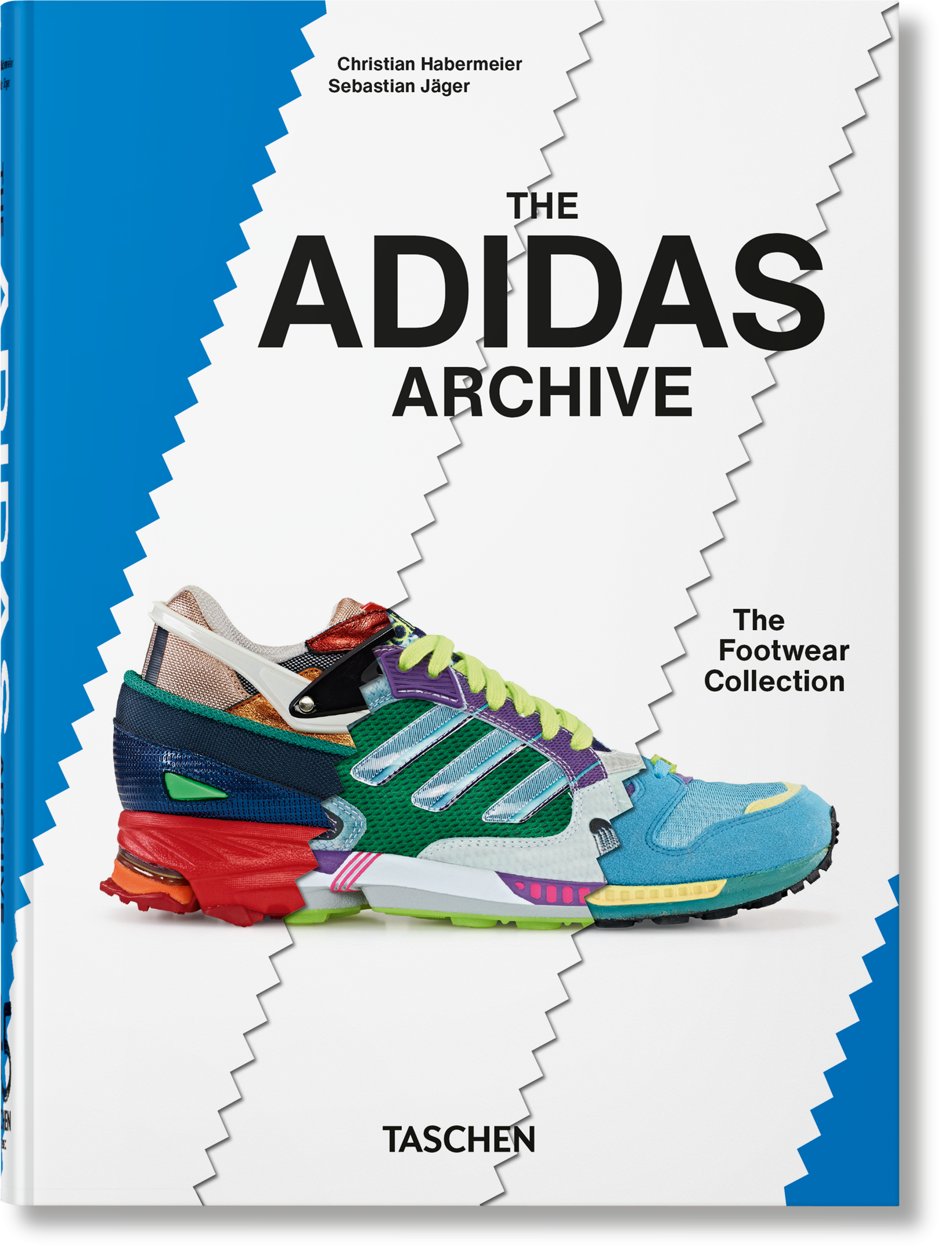 The adidas Archive. The Footwear Collection. 45th Ed.