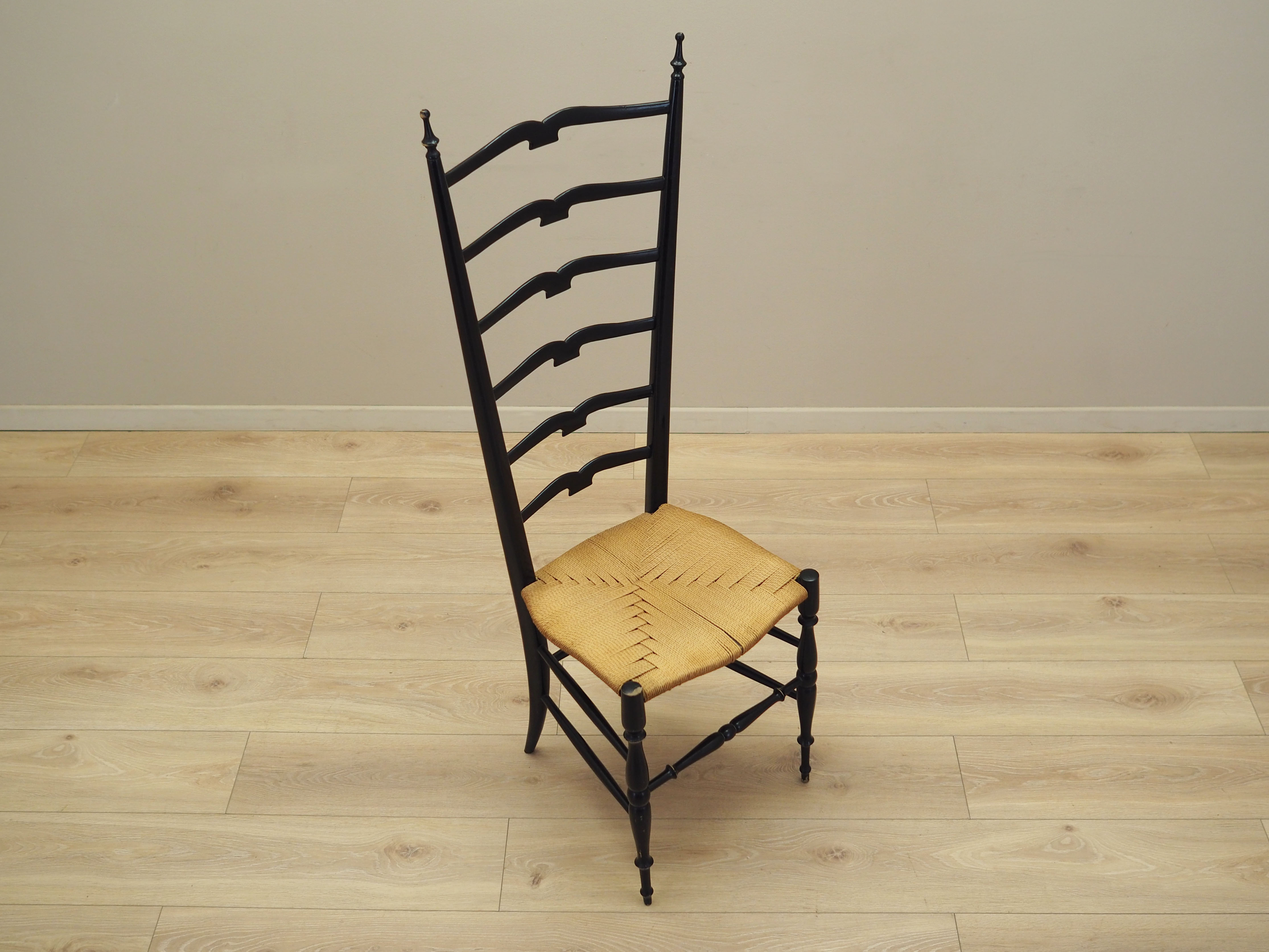 Dining chair beechwood 1950s