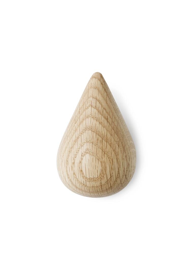 Dropit Haken Holz Beige