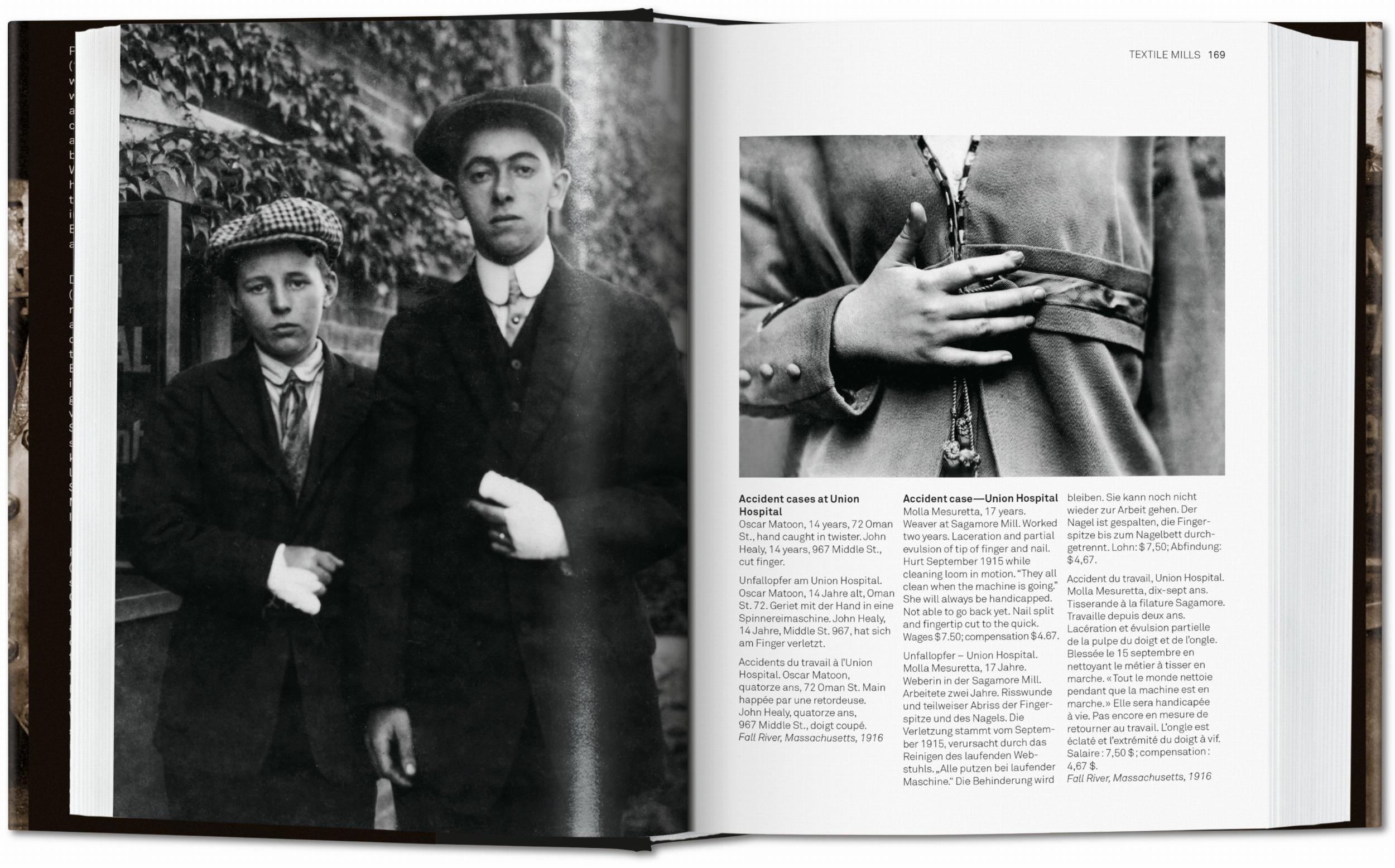 Lewis W. Hine. America at Work