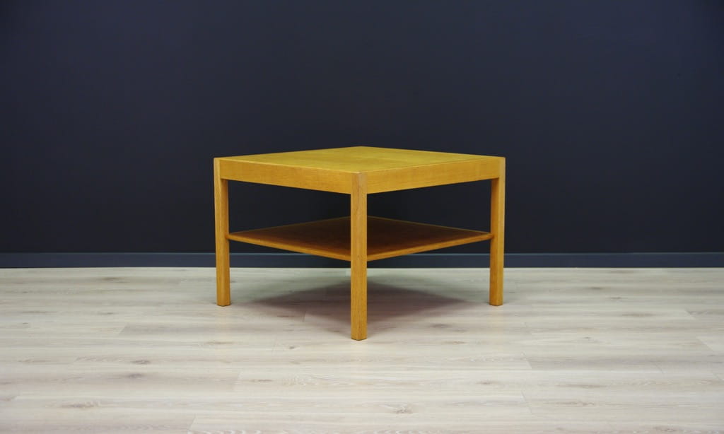 Coffee table wood Natural 1960s