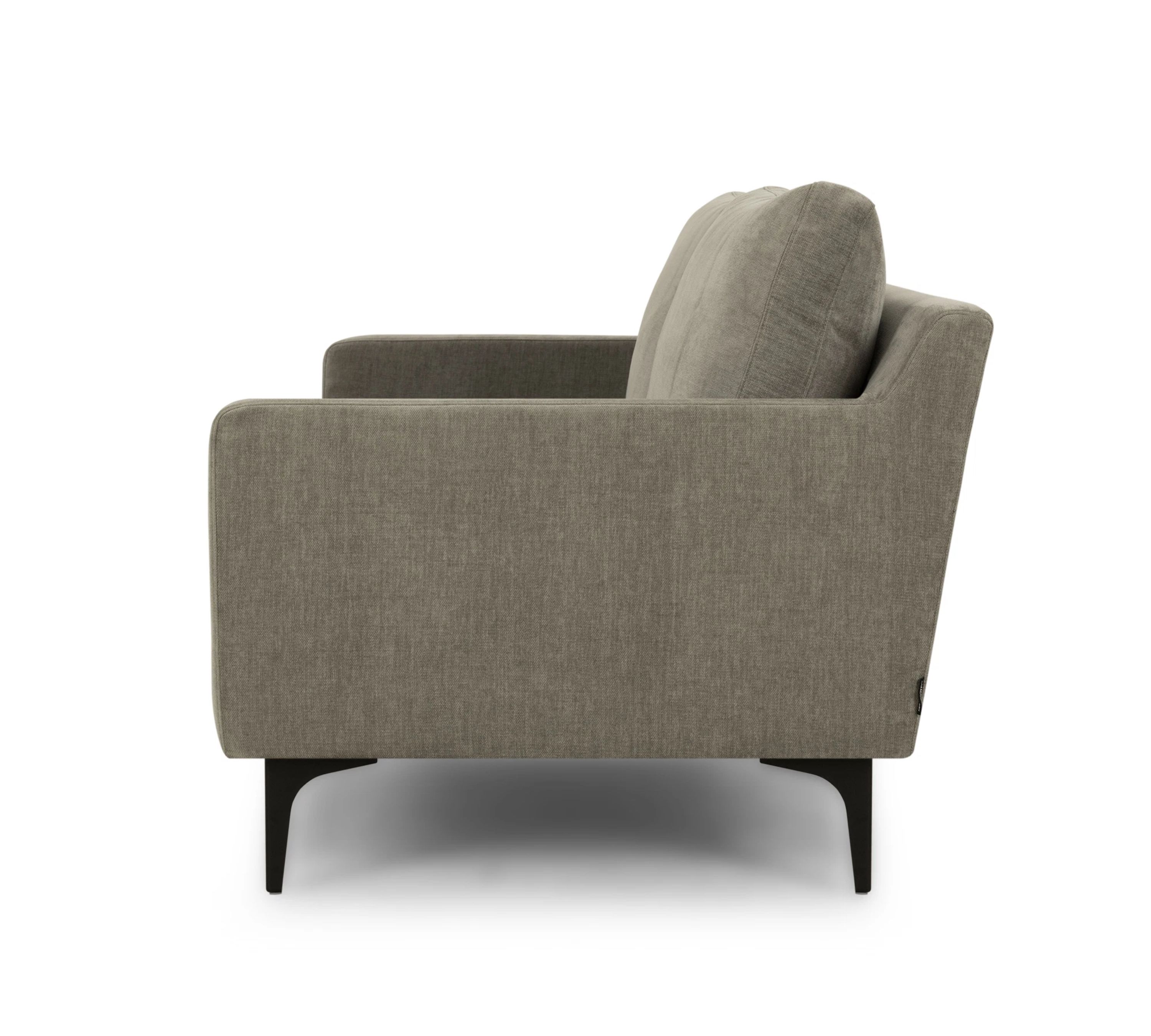 Anna Sofa 2-Sitzer Planet Grey Green