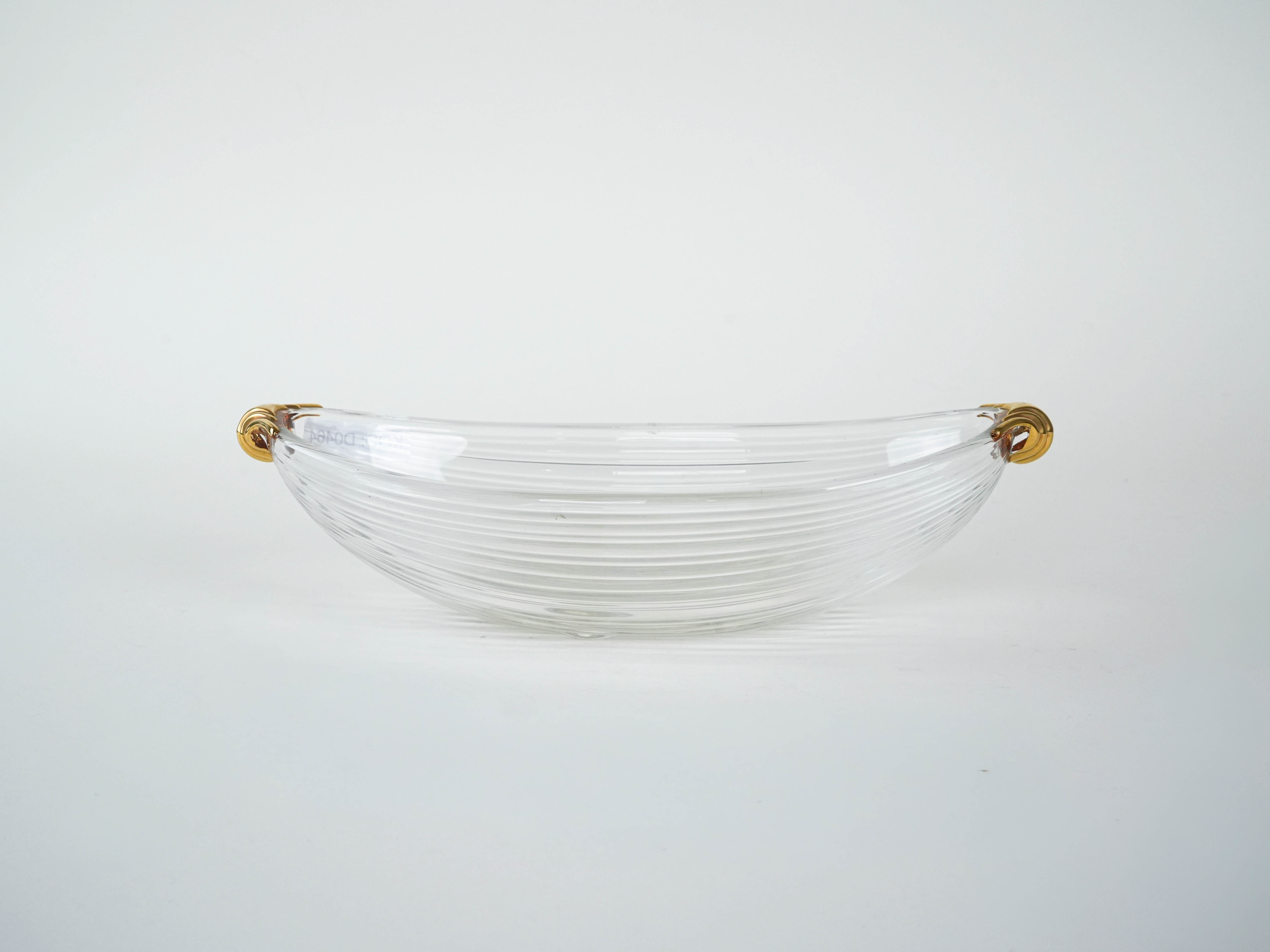 Obstschale Transparent