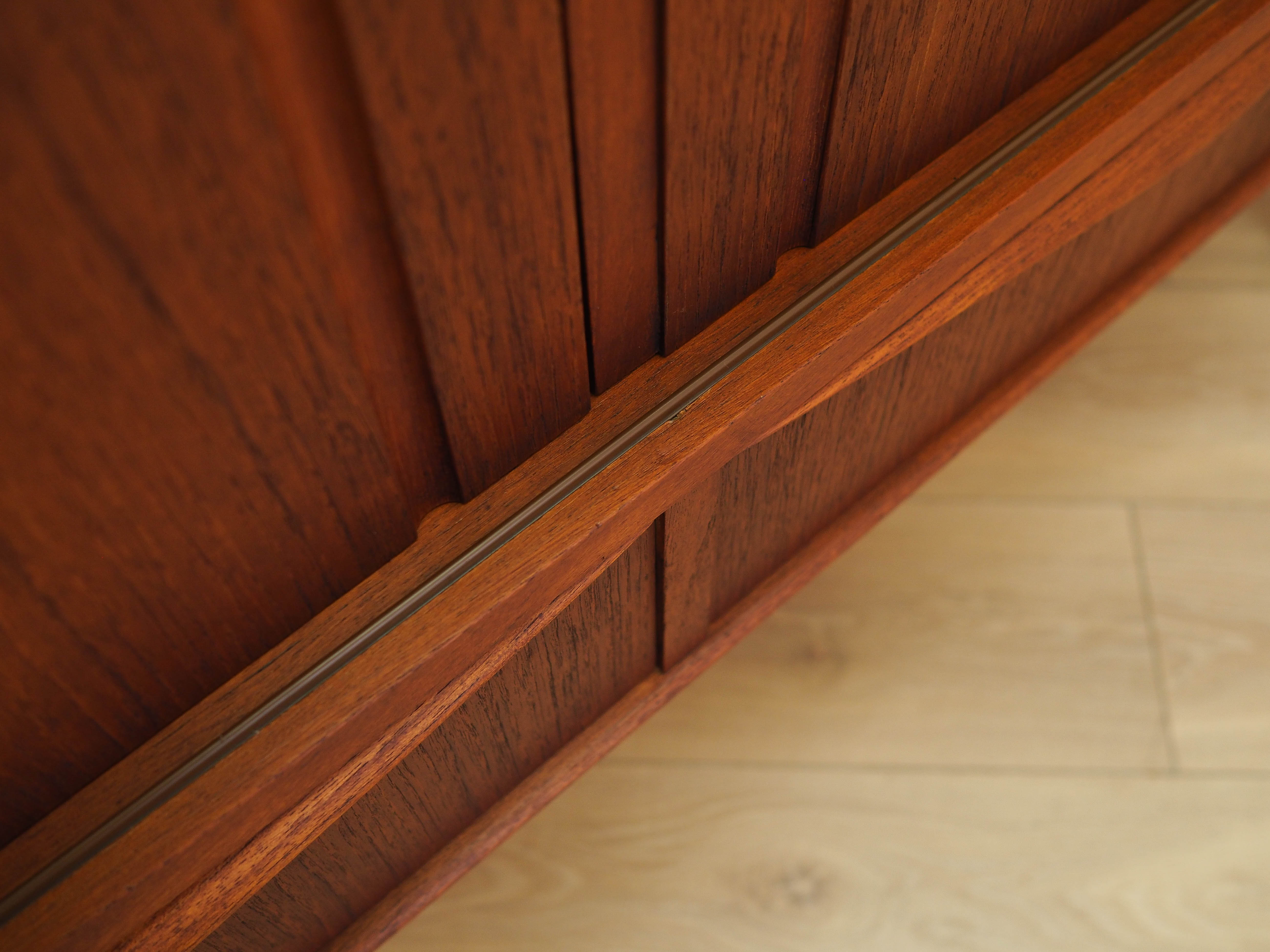 Highboard Teakholz