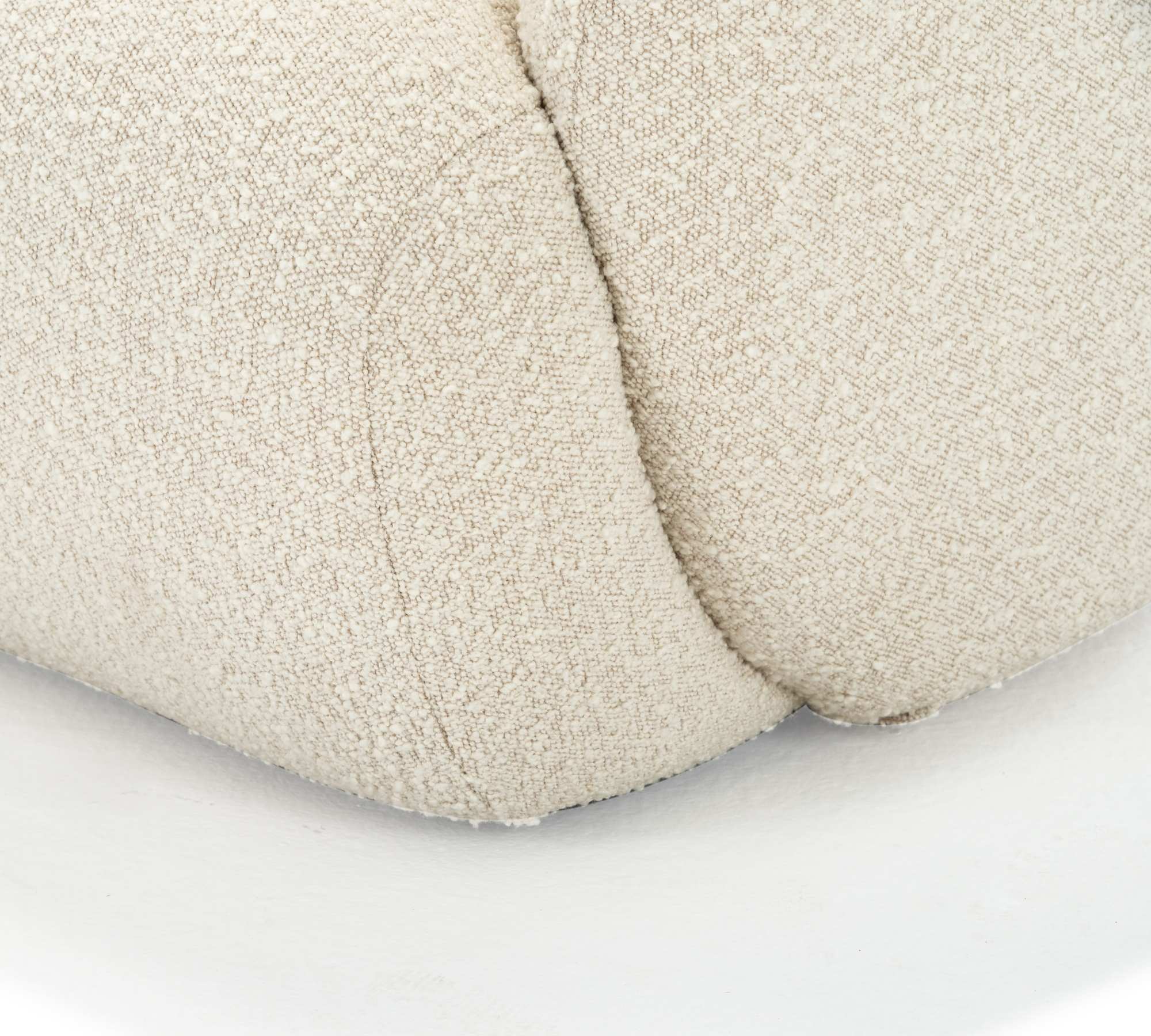 Design-Award-Winning Paula 3-Sitzer Sofa Maya Cream