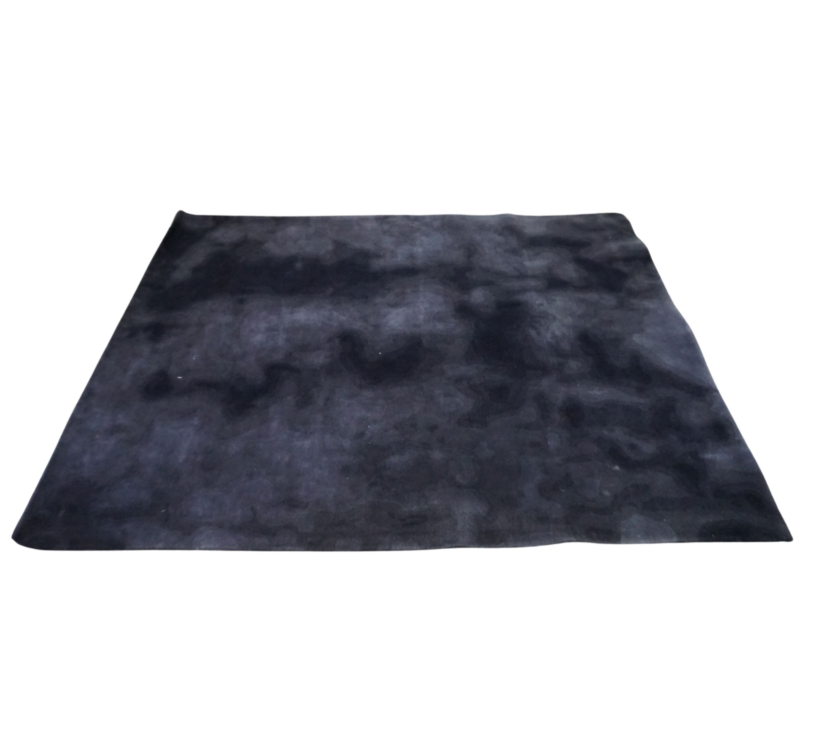 Wall Midnight Teppich Large 300 x 240 cm Neuseelandwolle