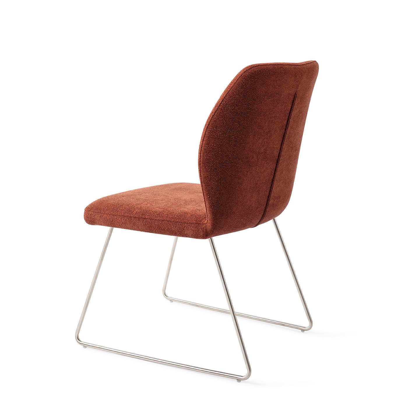 Ikata Dining chair Slide Cosy Copper
