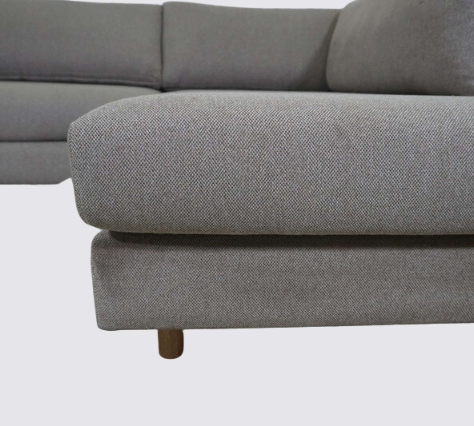 Douglas Sofa Récamiere Rechts Agnes Brown